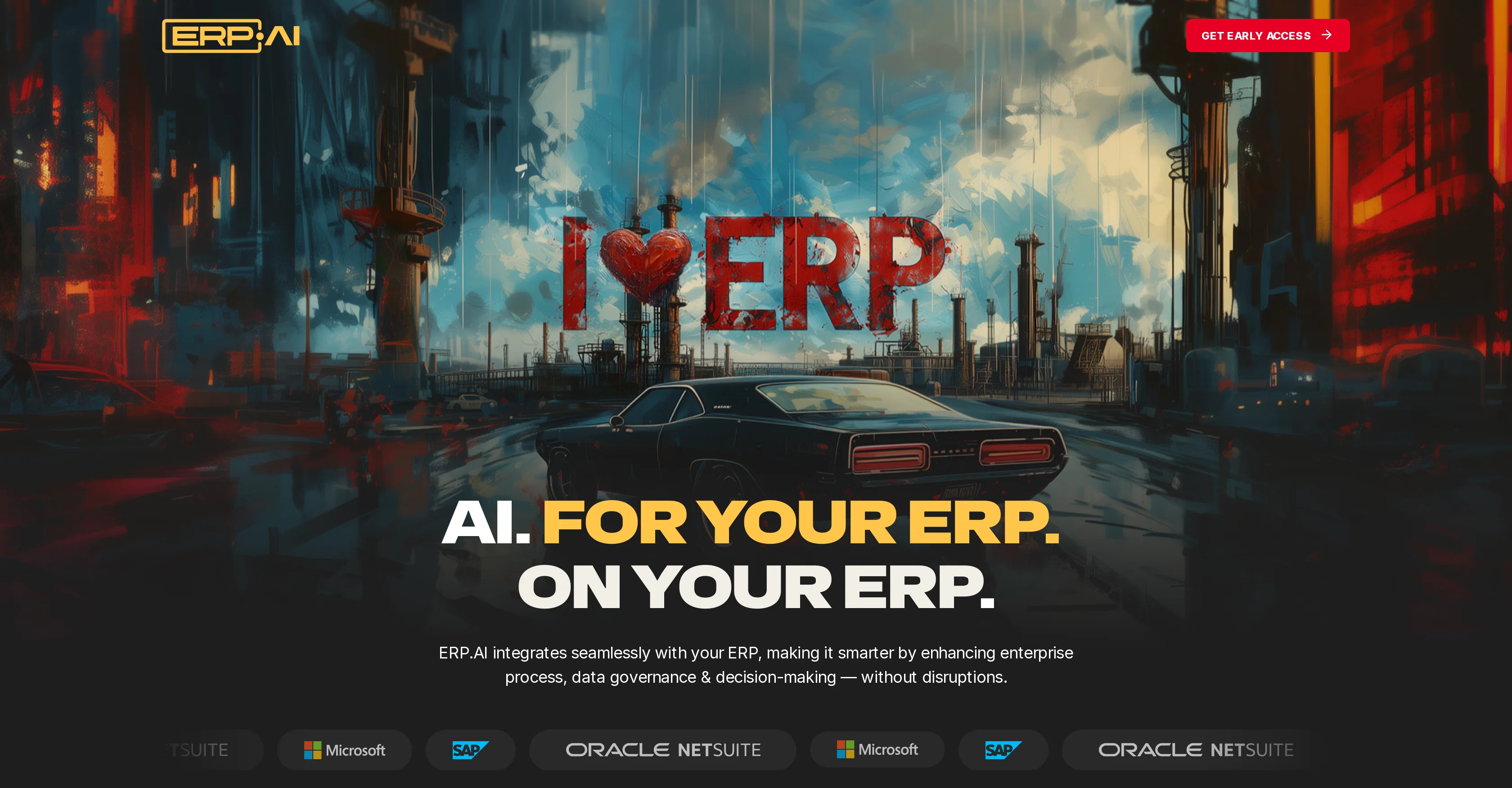 ERP.AI screenshot