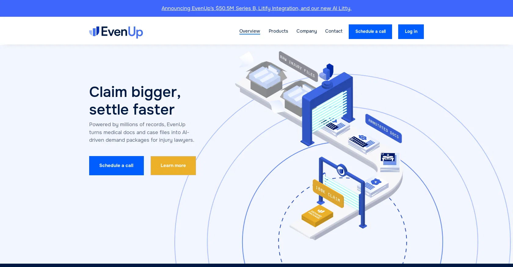 EvenUp screenshot