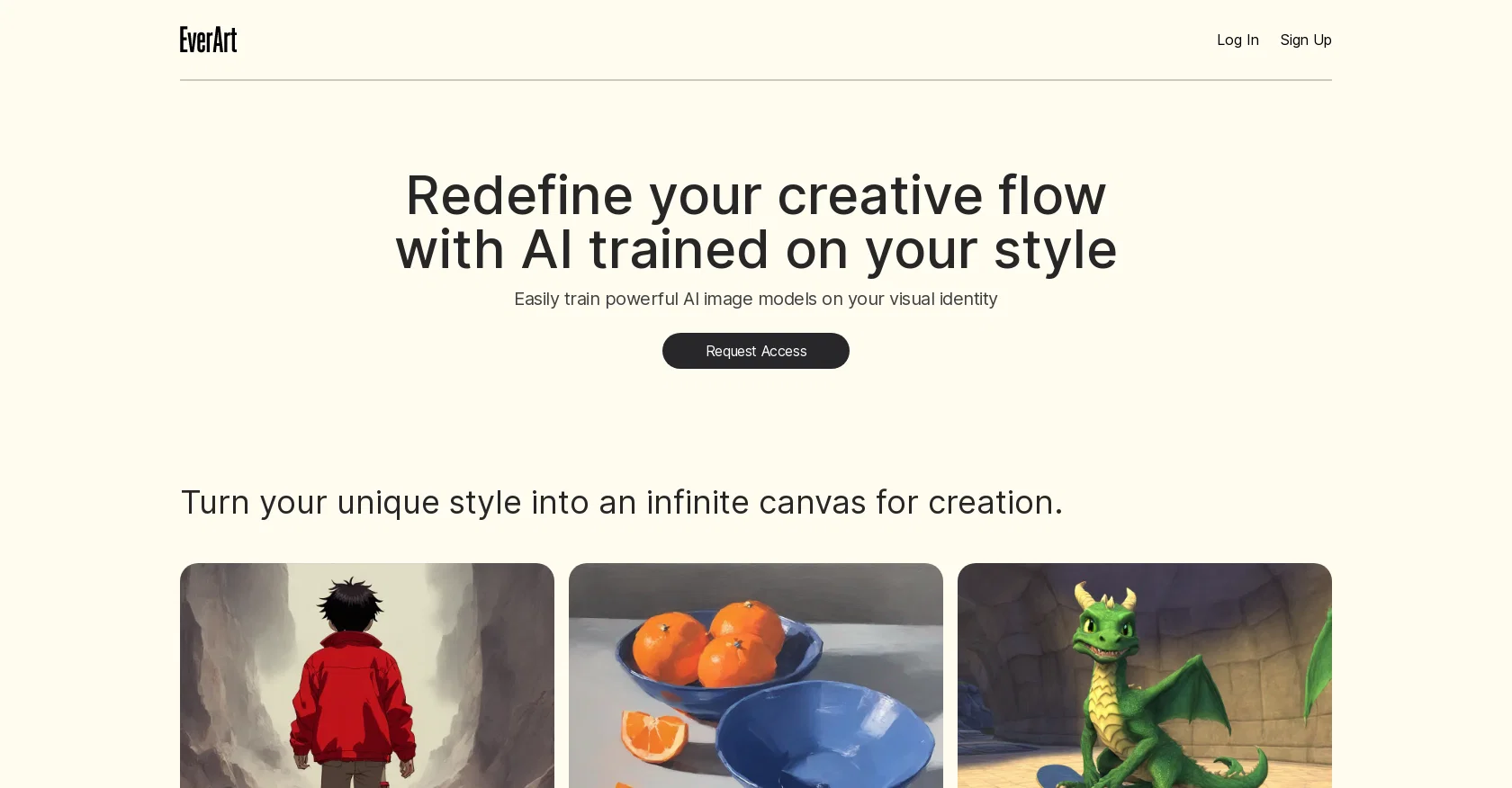 EverArt screenshot