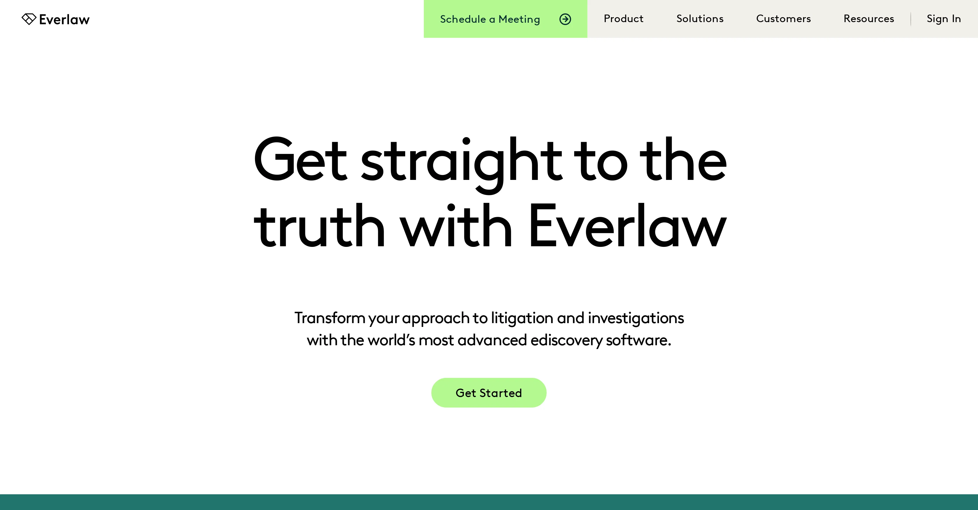 Everlaw screenshot