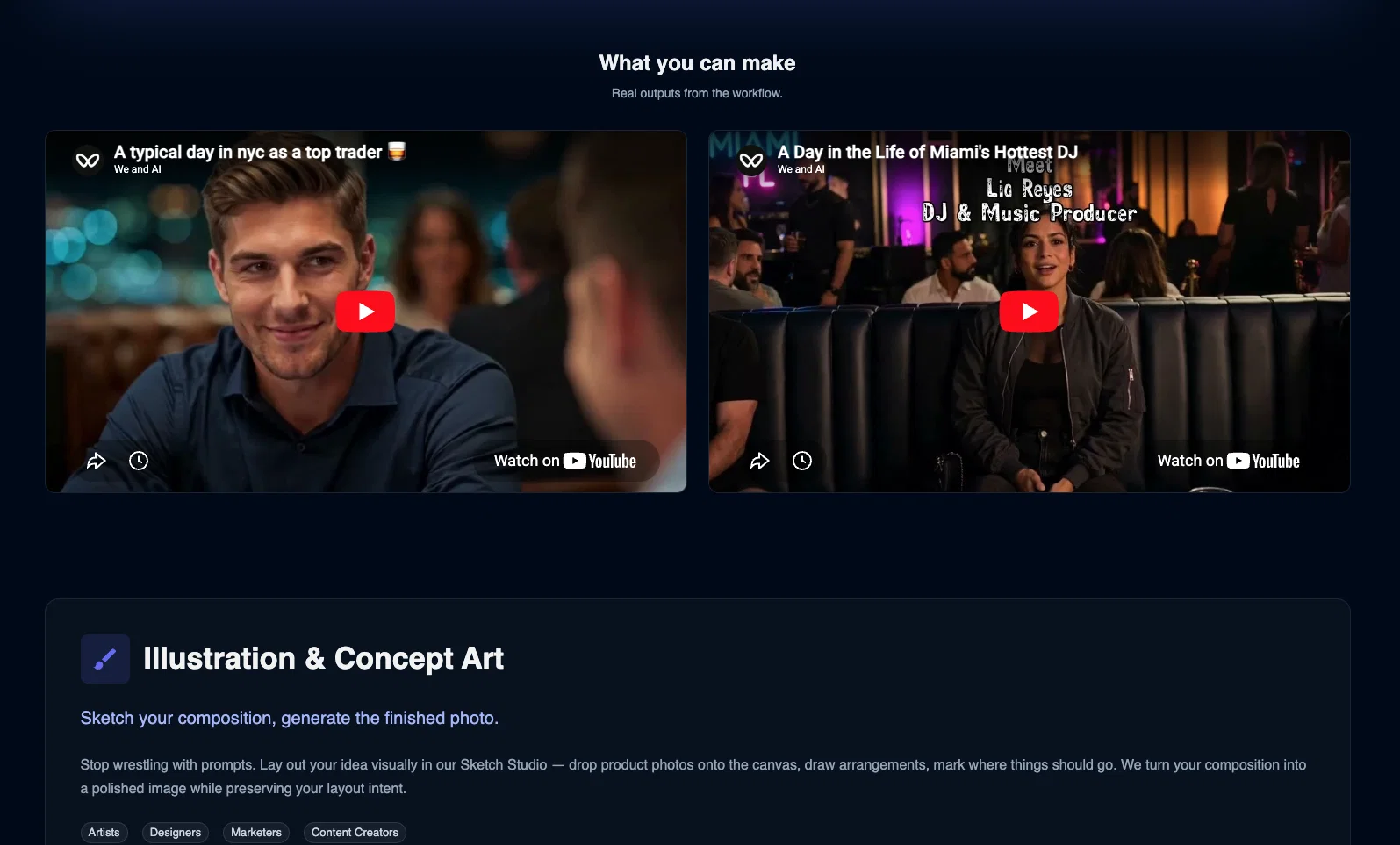 FaceHub AIv1.1.0 screenshot