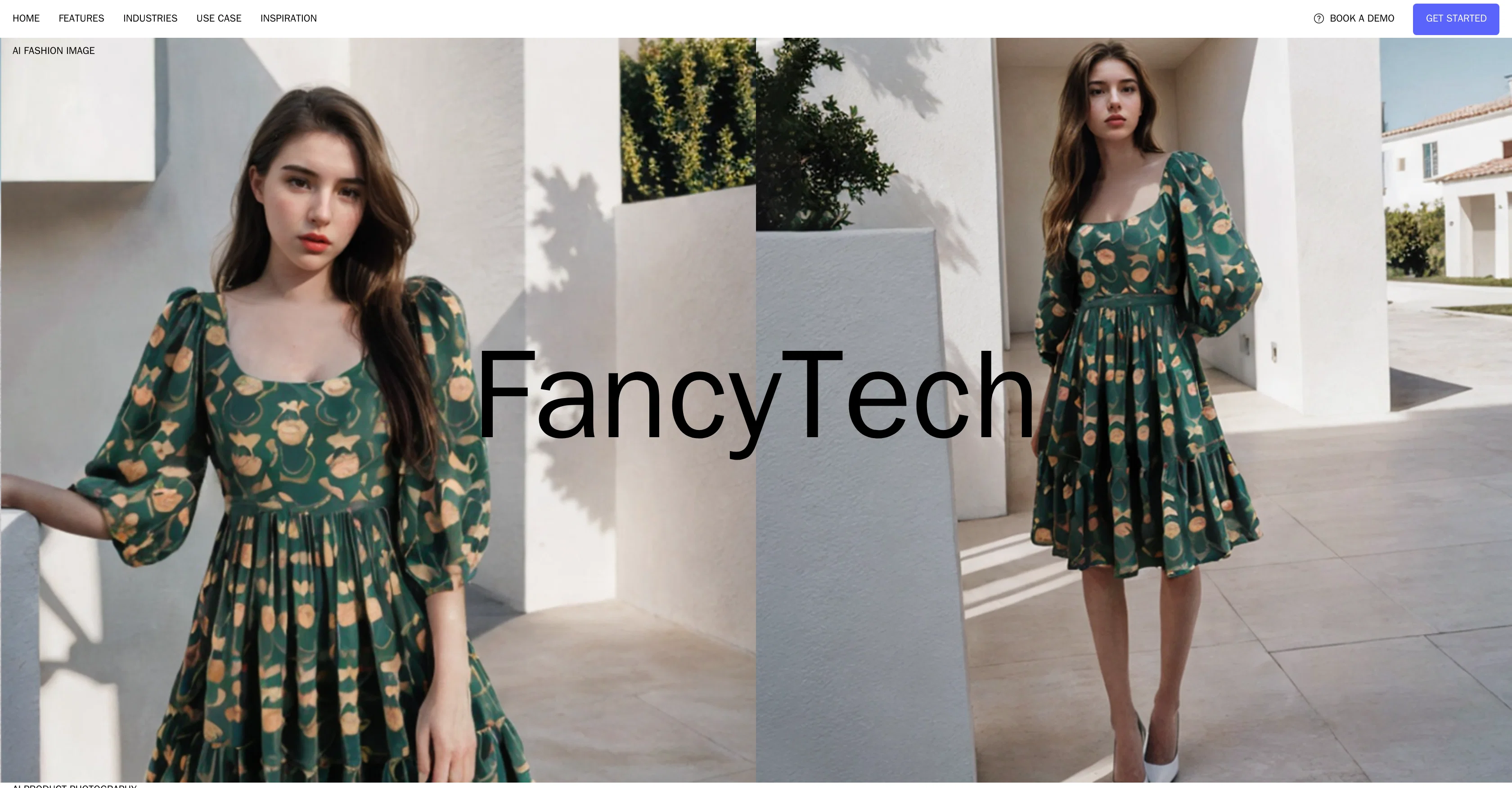 FancyTech screenshot
