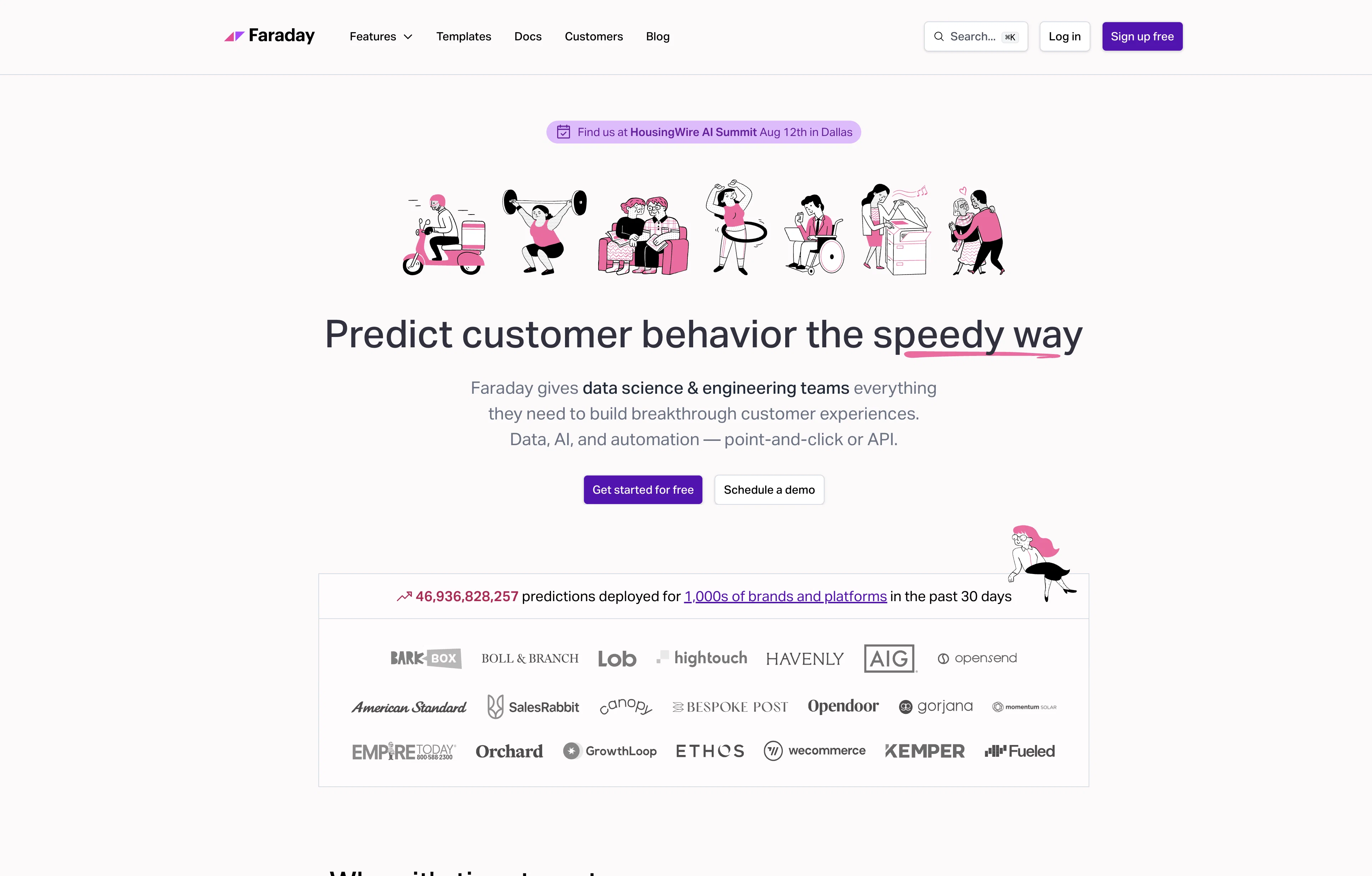 Faraday screenshot