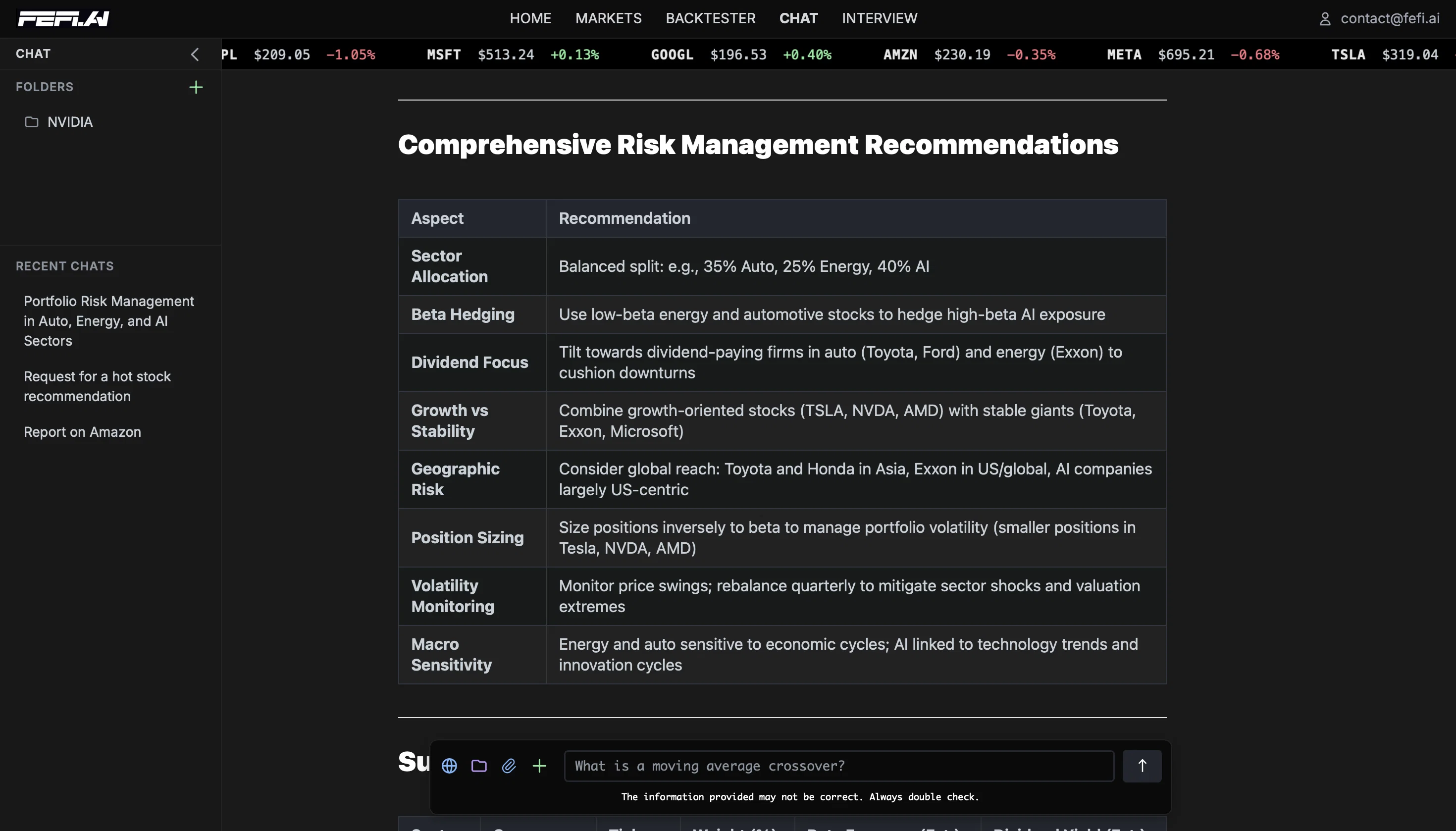 Fefiv2.2 screenshot