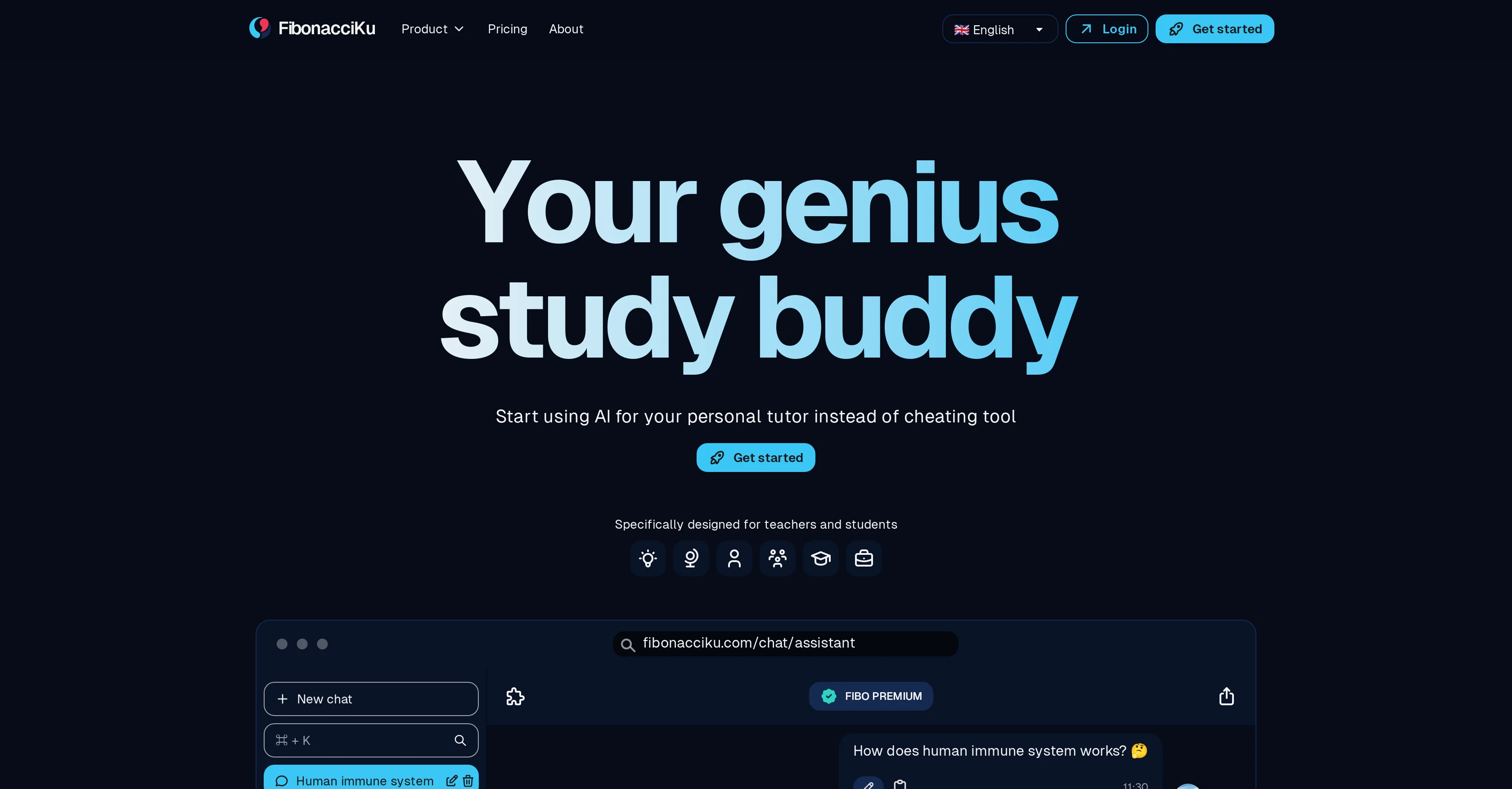 FibonacciKu screenshot