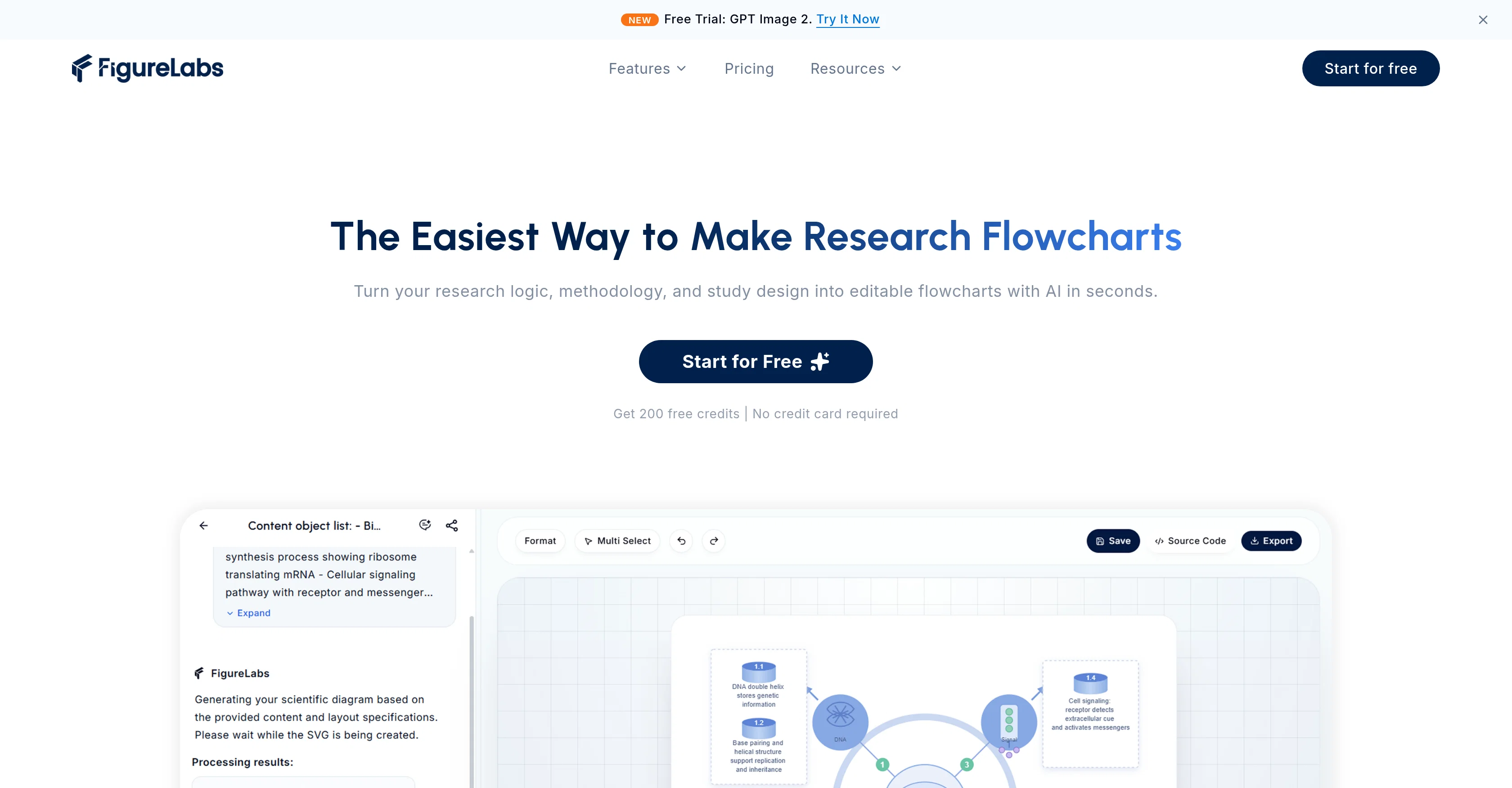 FigureLabs Flowcharts screenshot