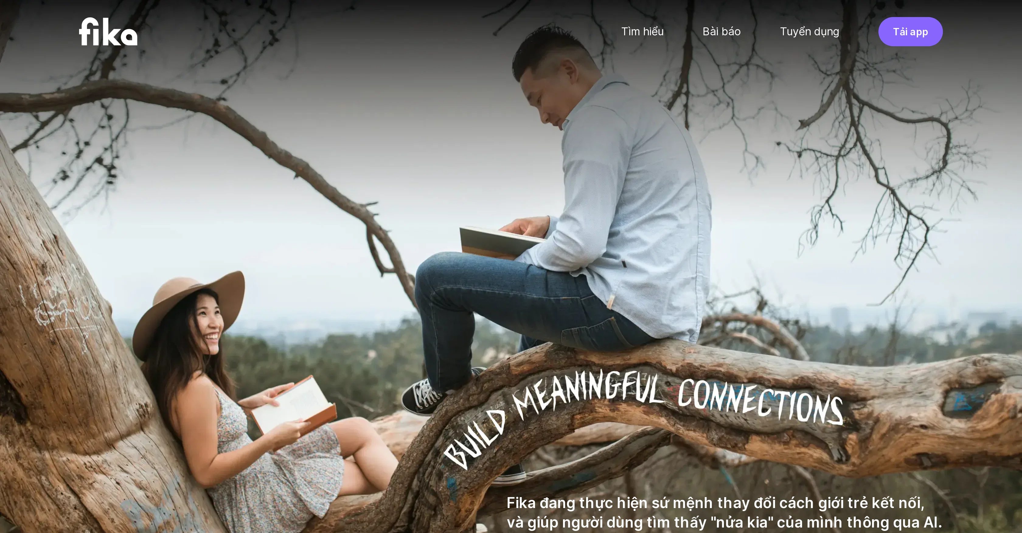 Fika Connects screenshot