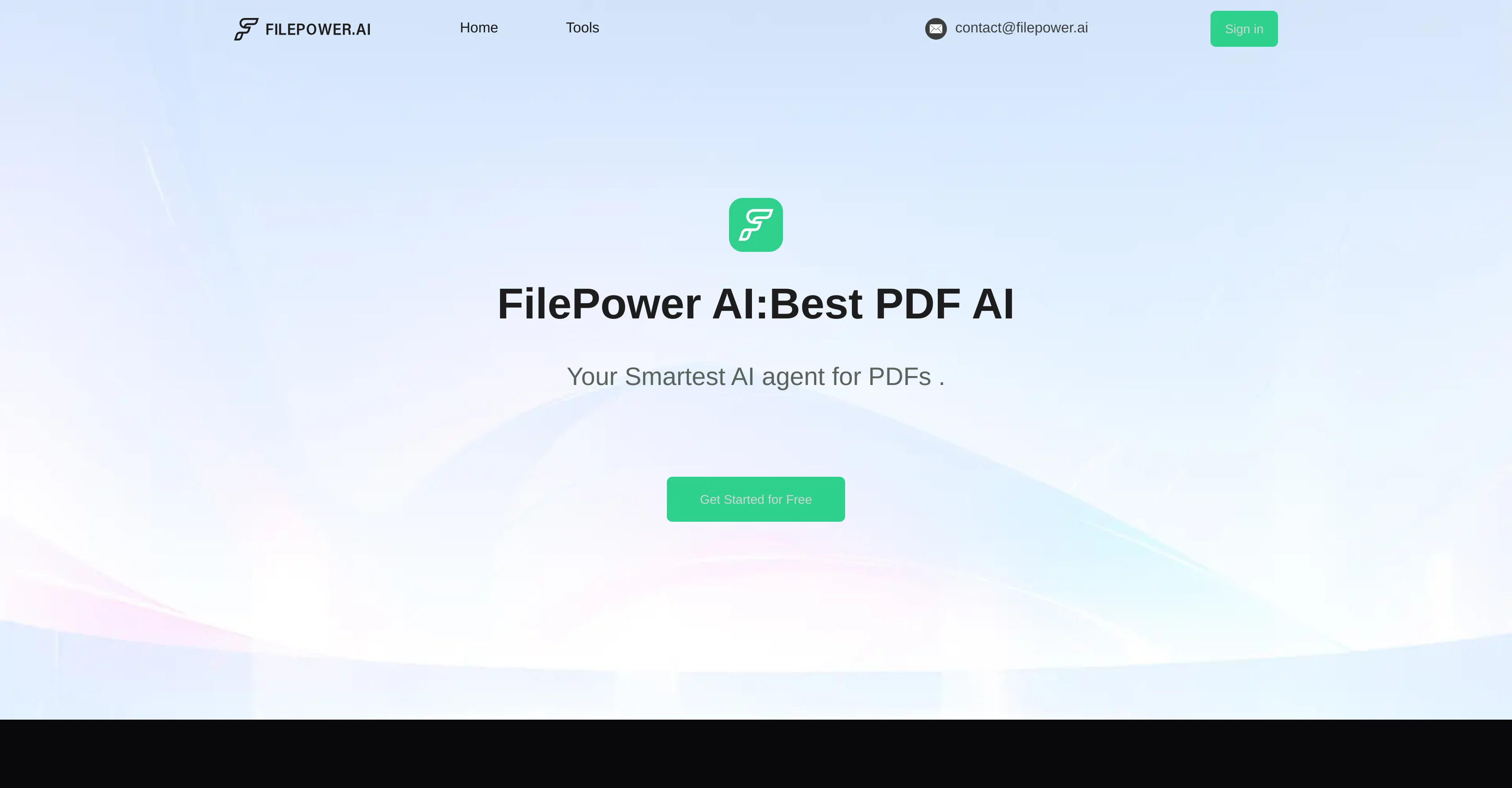 FilePower AI screenshot