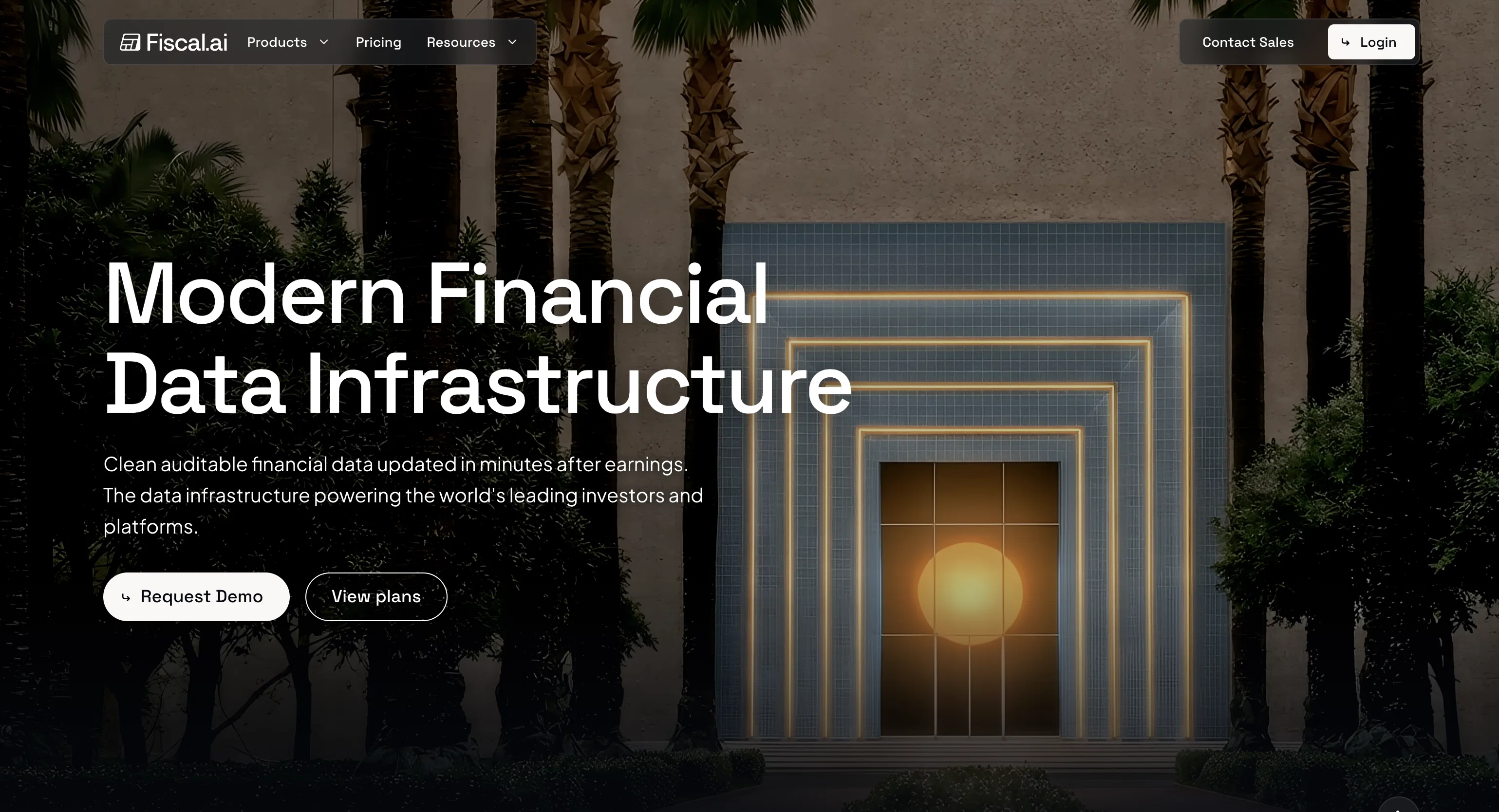 Fiscal.ai screenshot