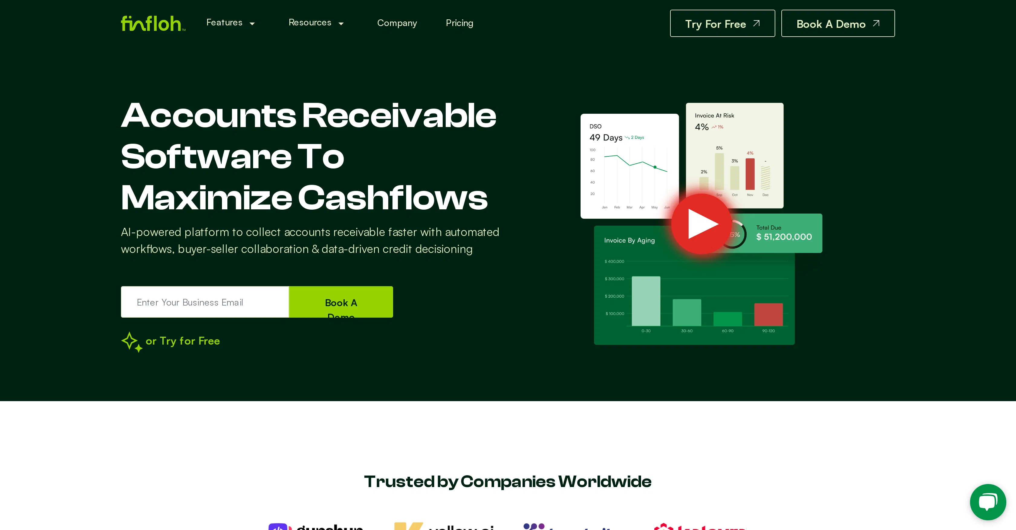 FinFloh screenshot