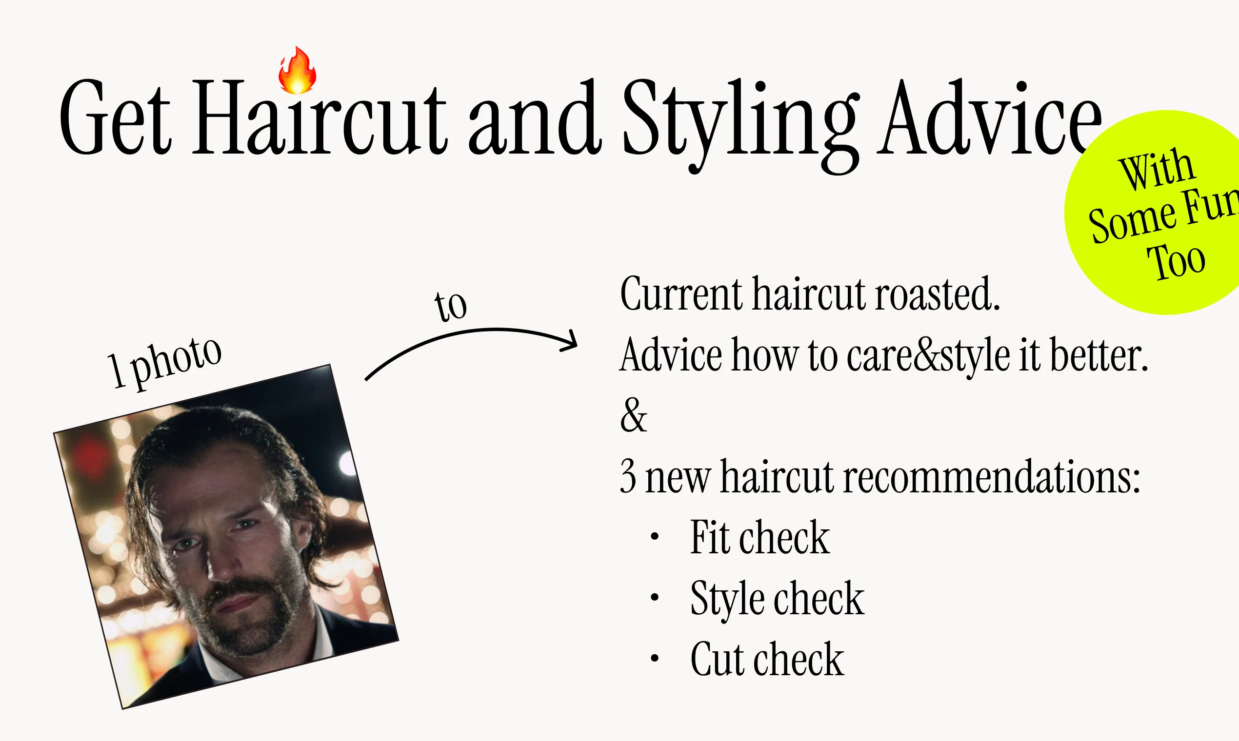Firehaircut screenshot