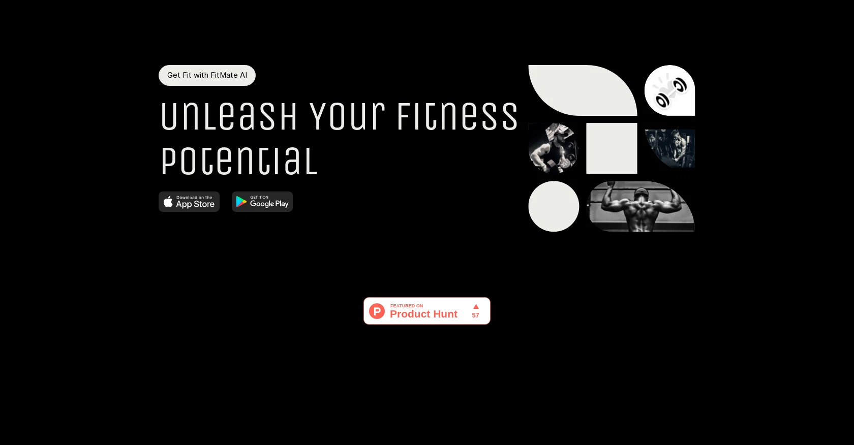 FitMate screenshot