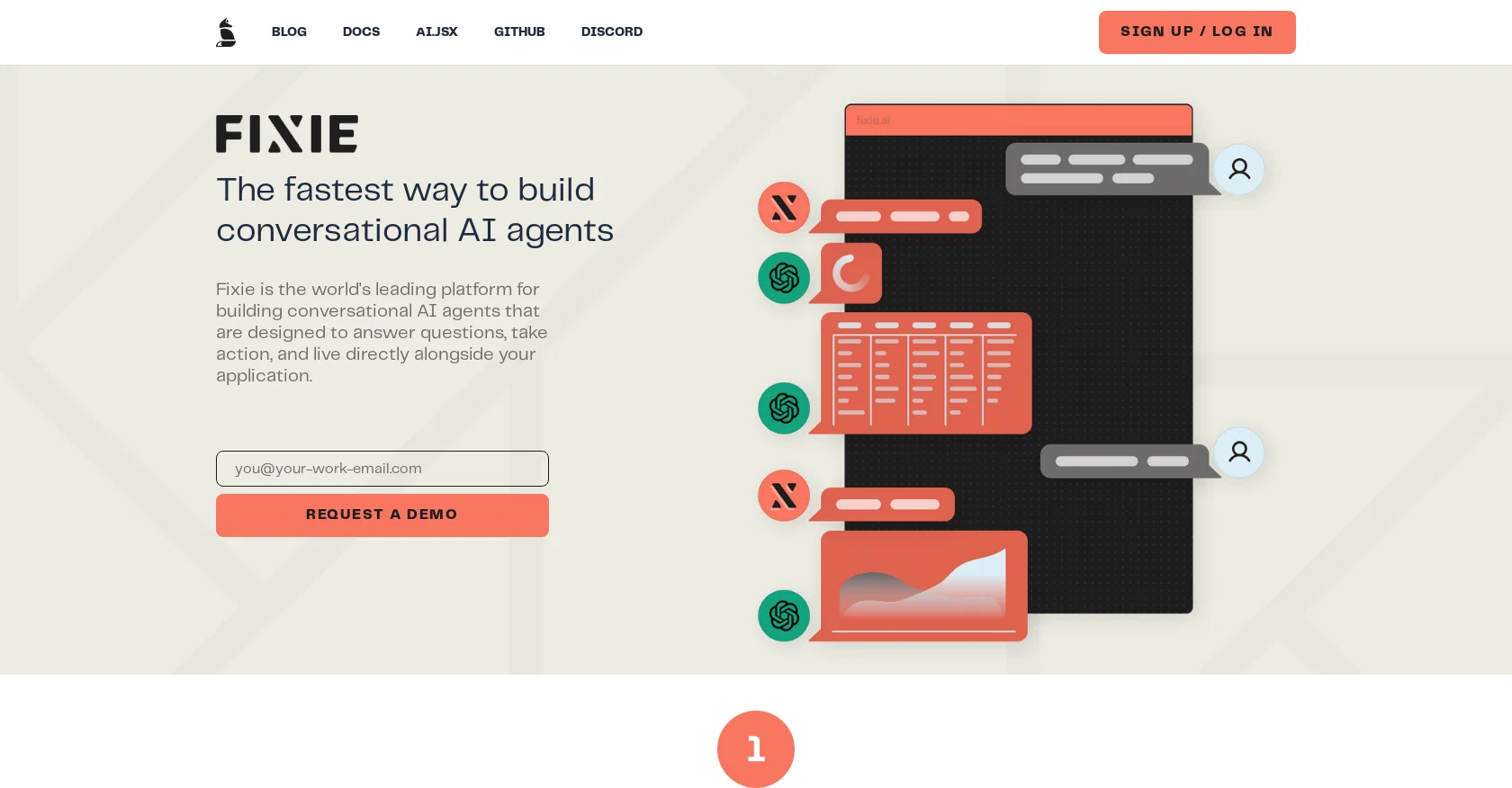 Fixie.ai screenshot