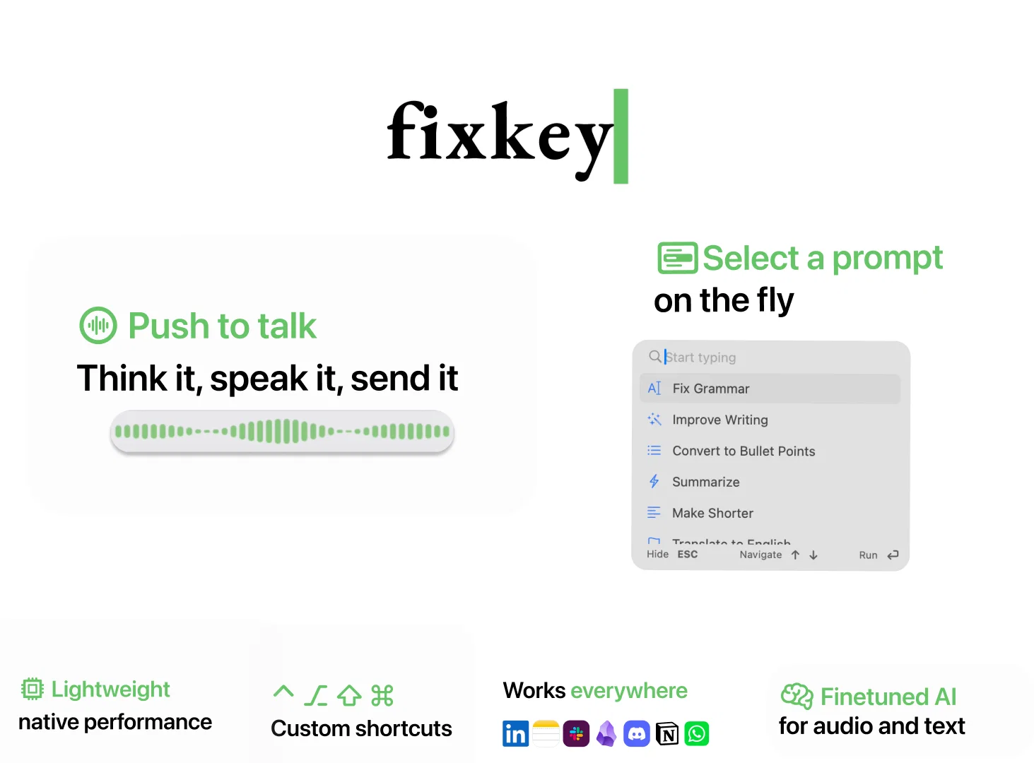 Fixkeyv2.0.0 screenshot