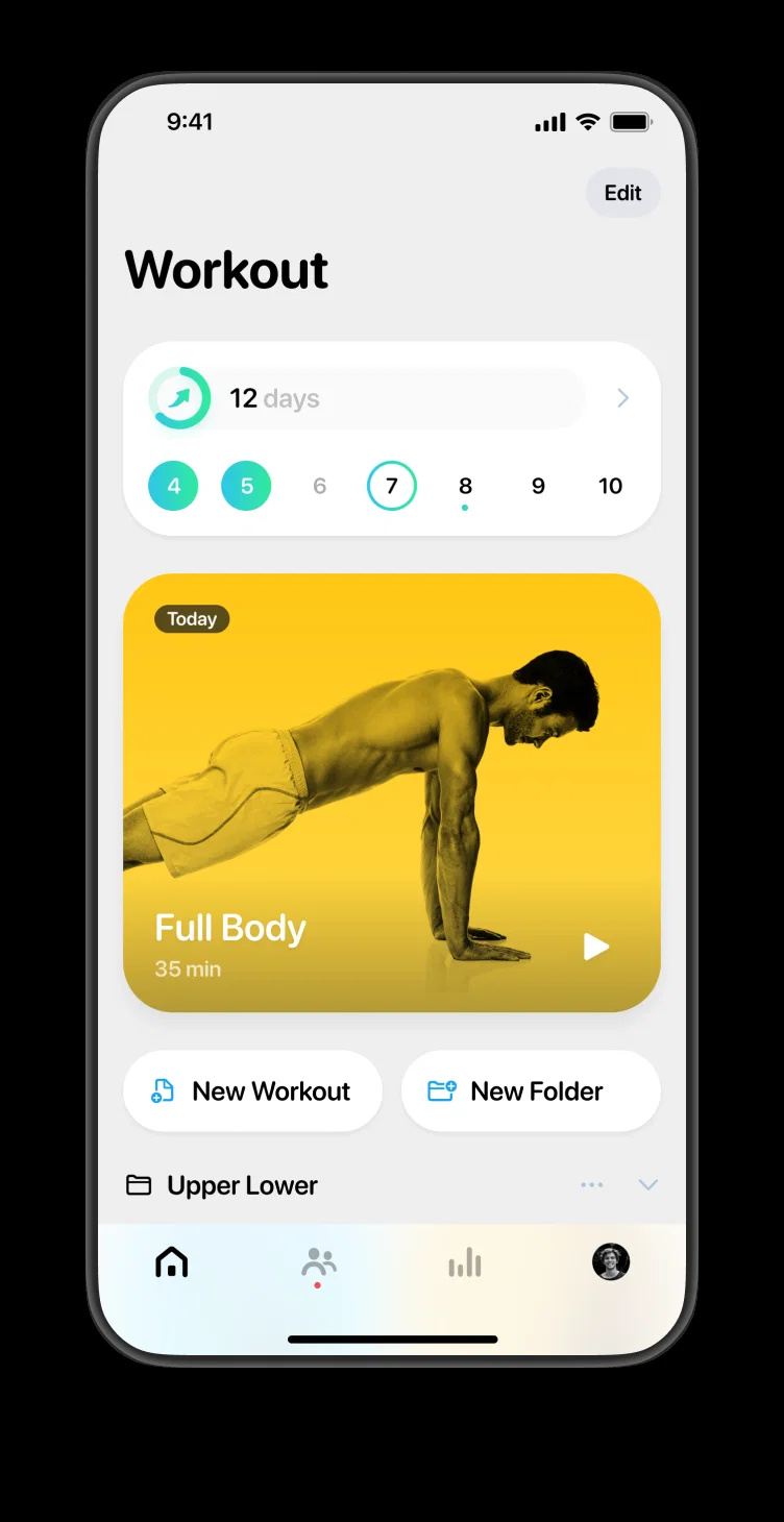Flex AI screenshot