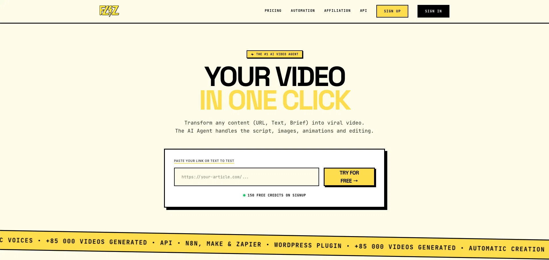 Flizv3.0 screenshot