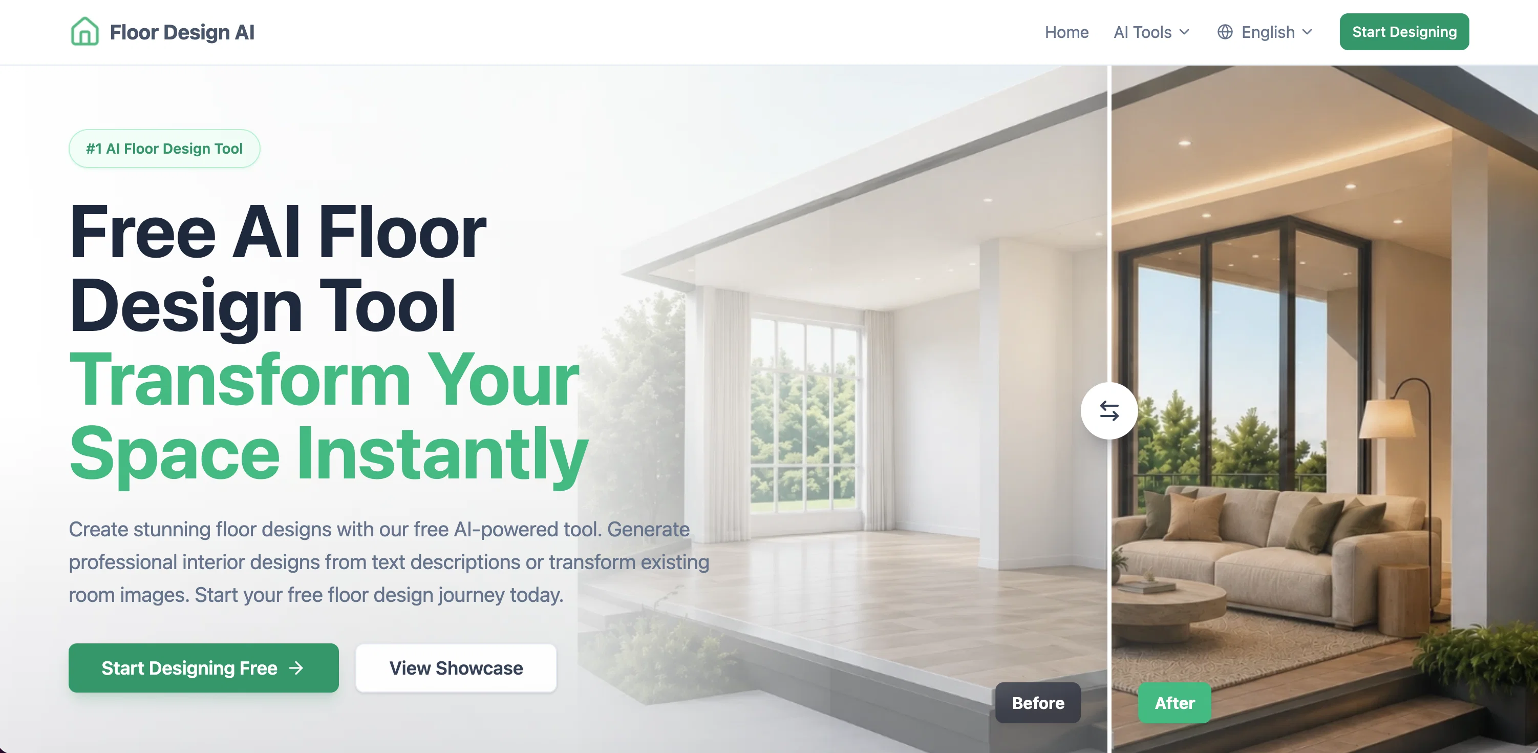 FloorDesign.ai screenshot