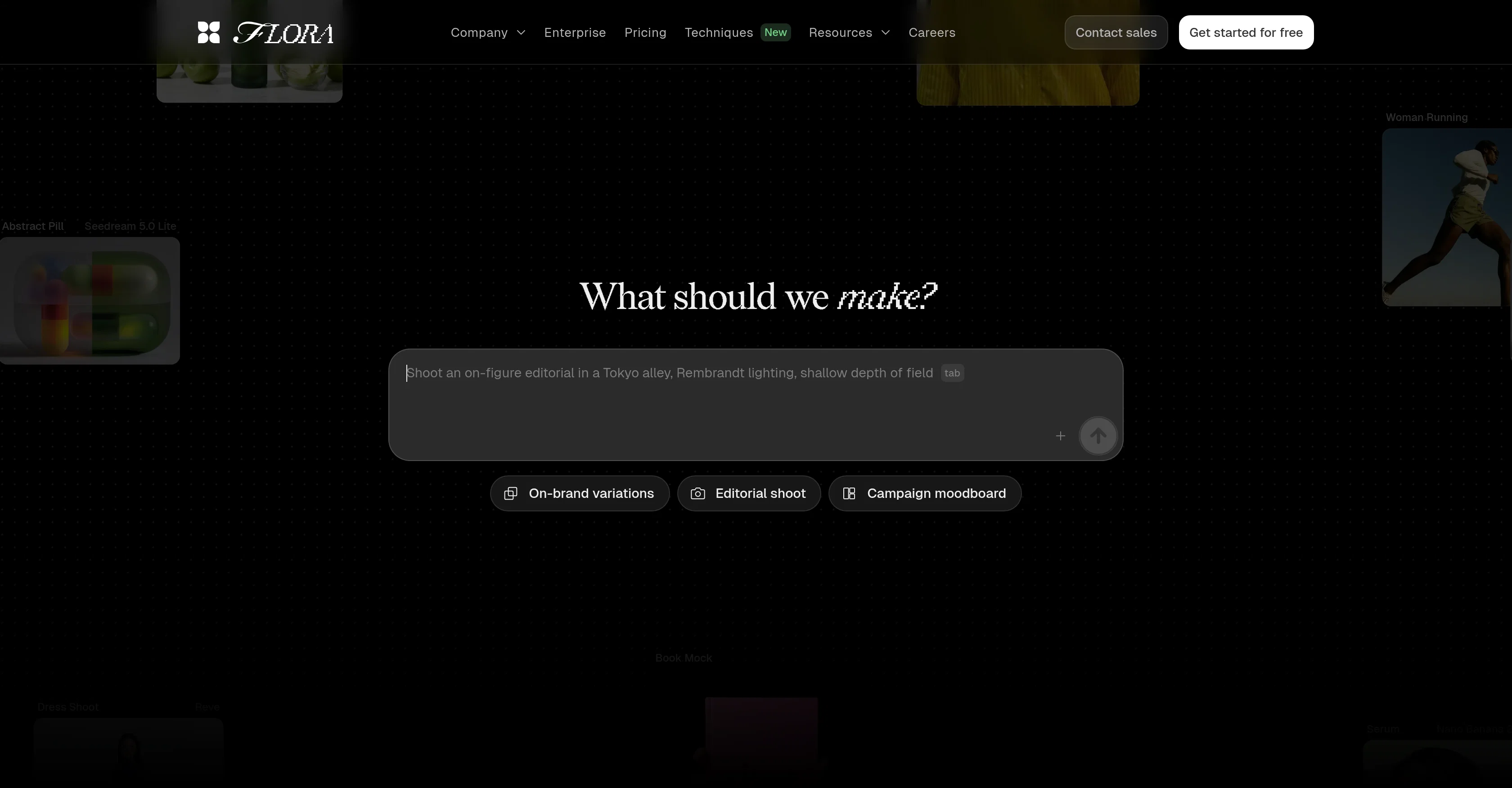 Flora.ai screenshot