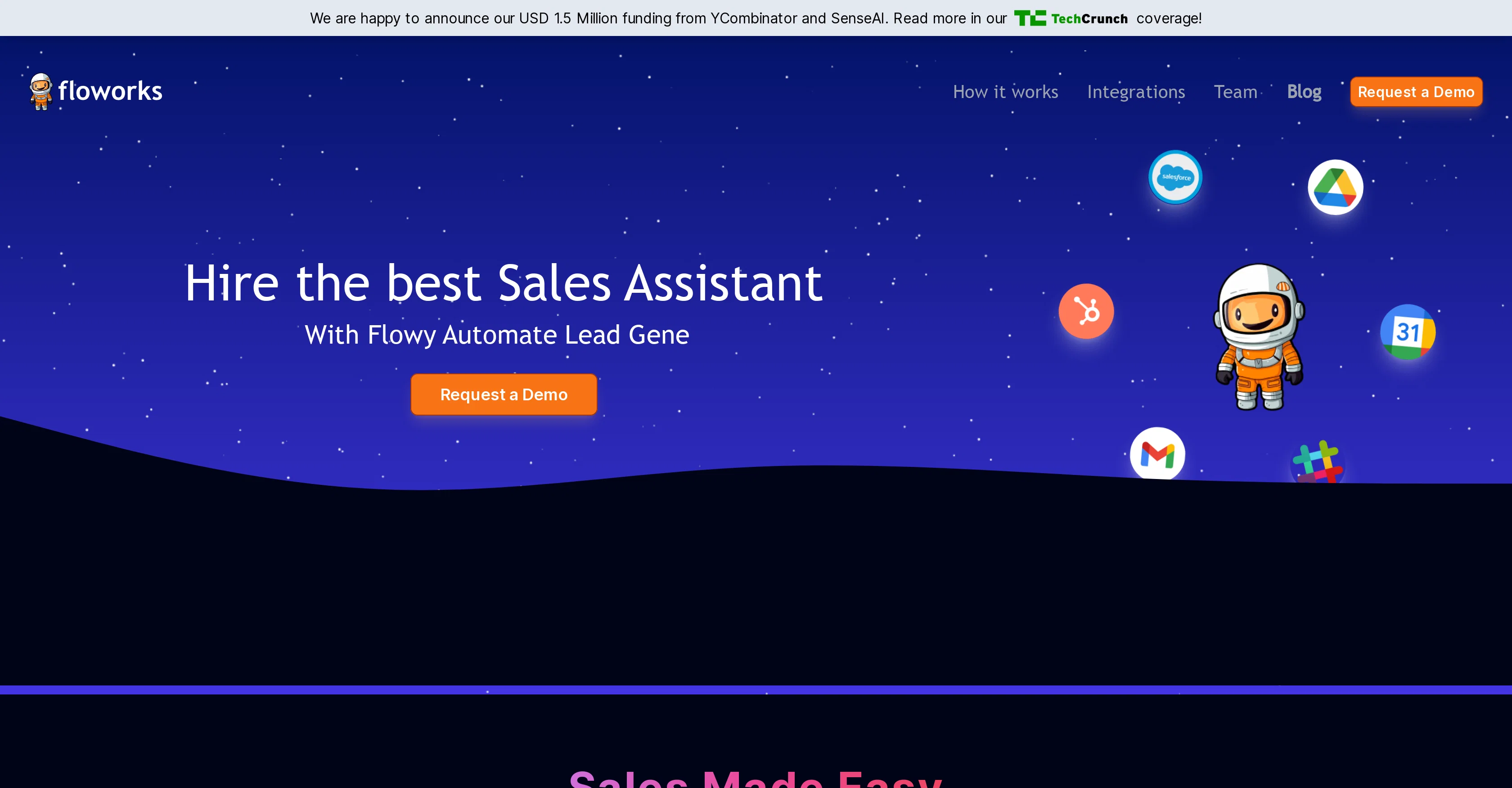 Floworks screenshot