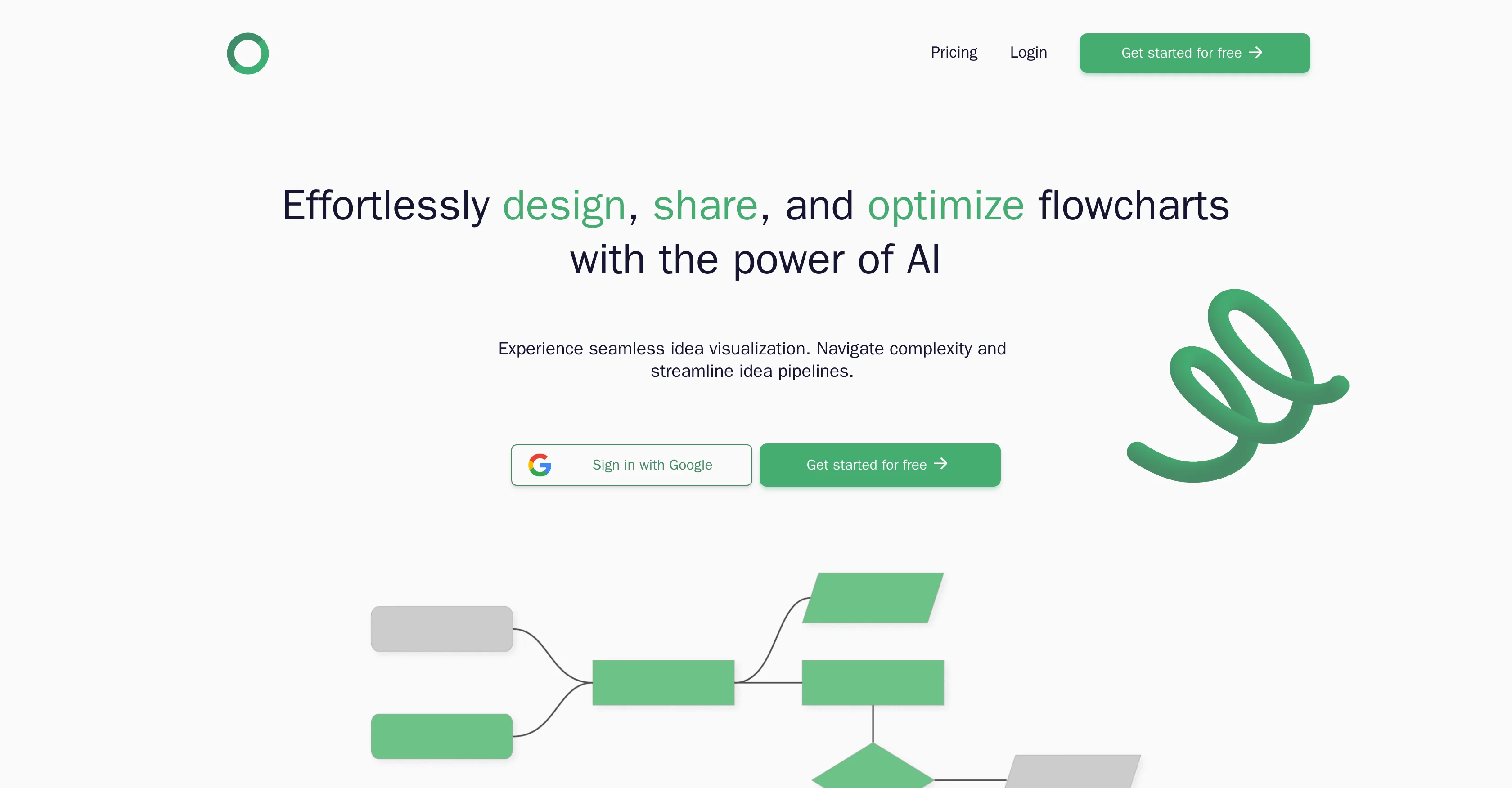 Flowsage screenshot