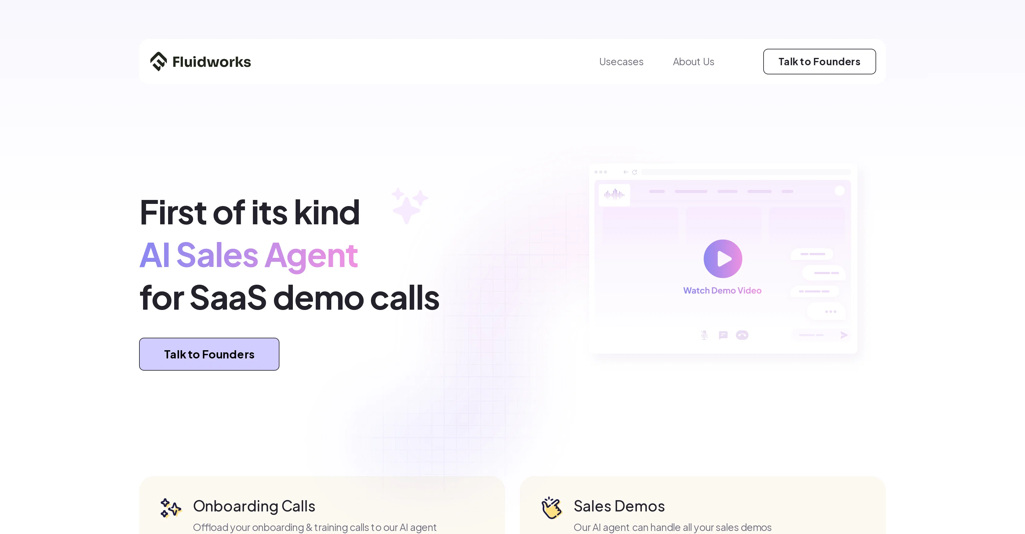 Fluidworks screenshot