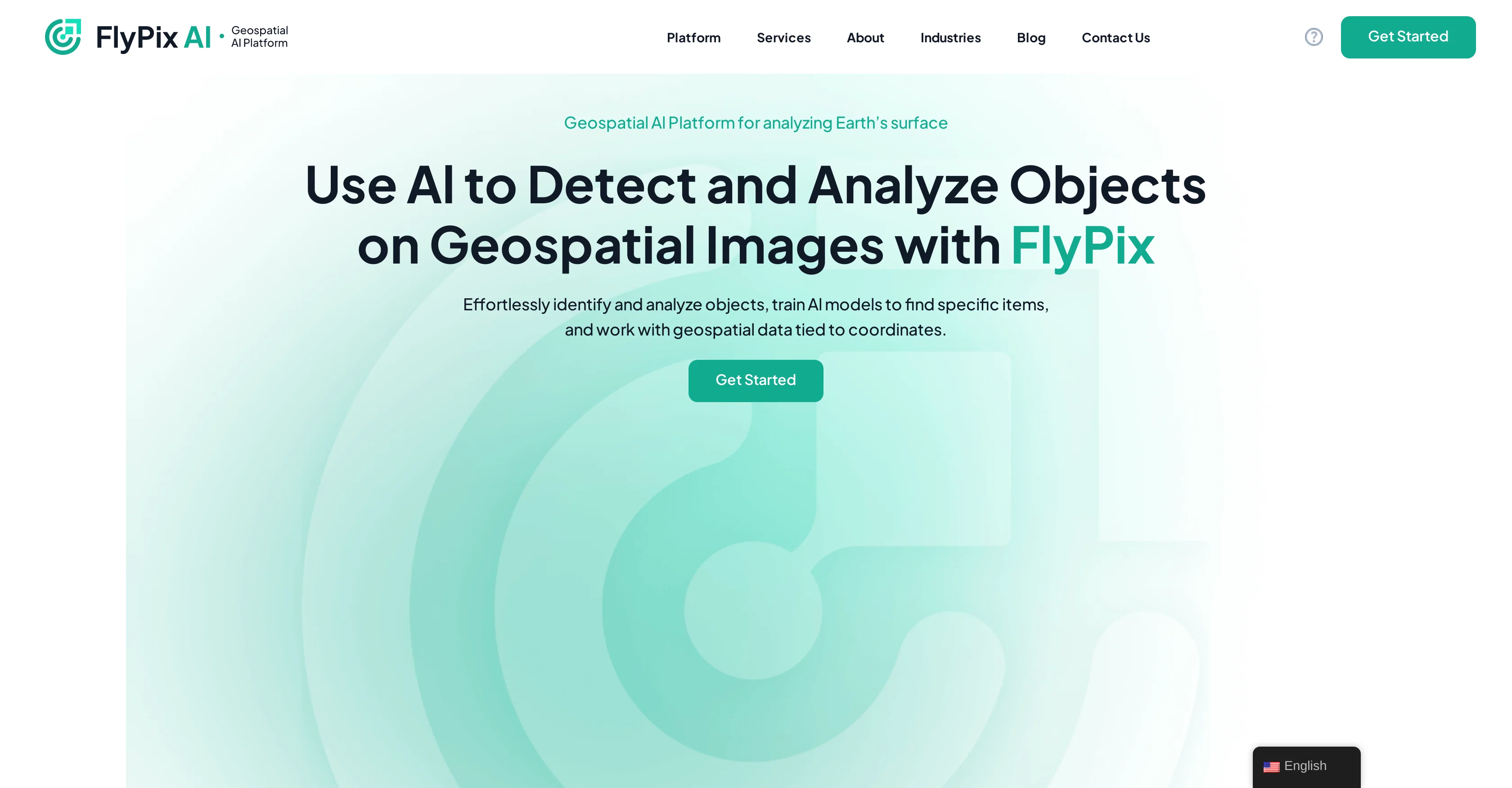 FlyPix screenshot