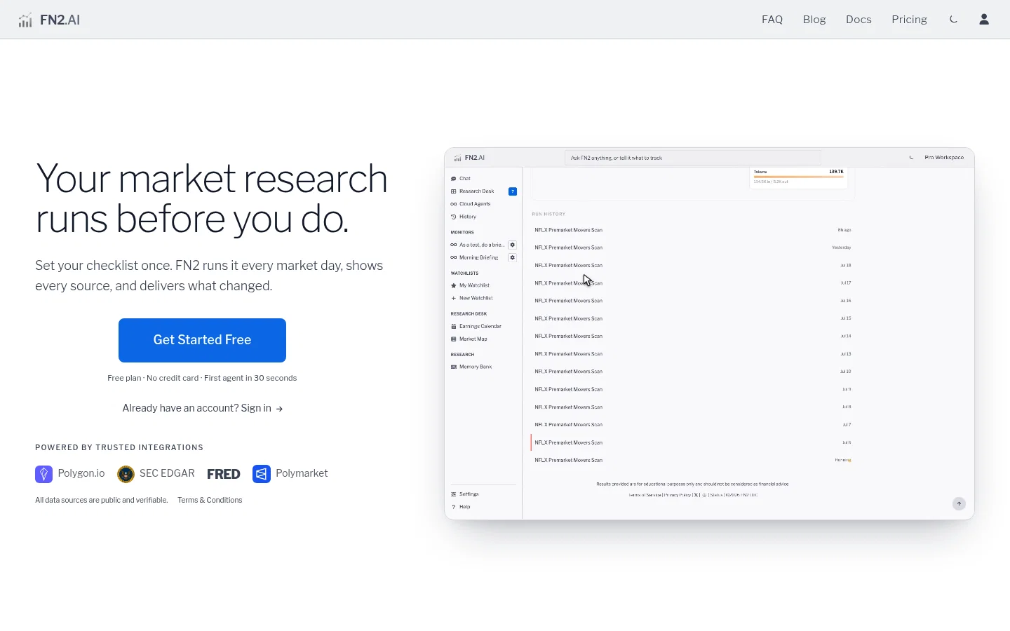 FN2 screenshot