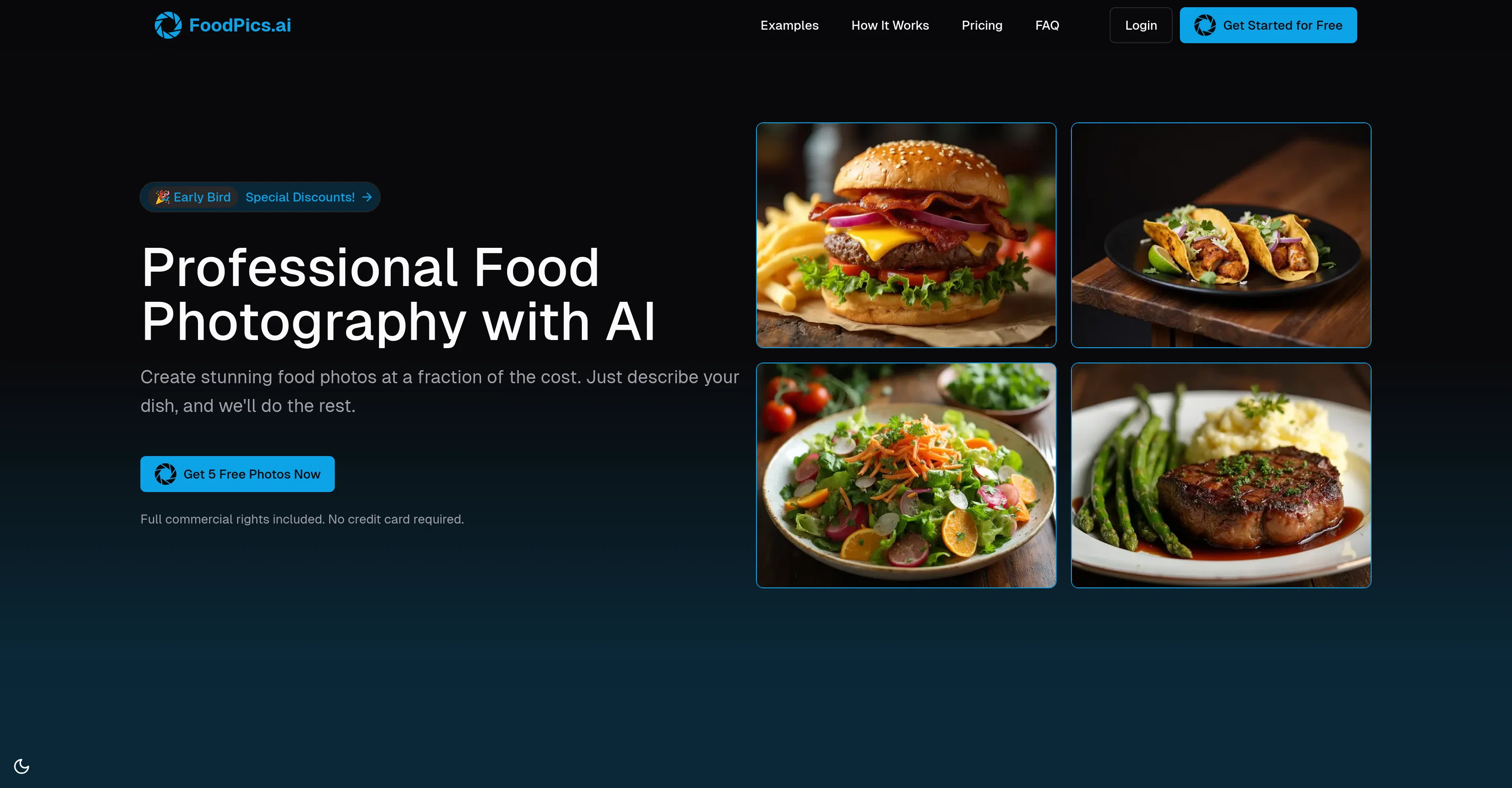 FoodPics.ai screenshot