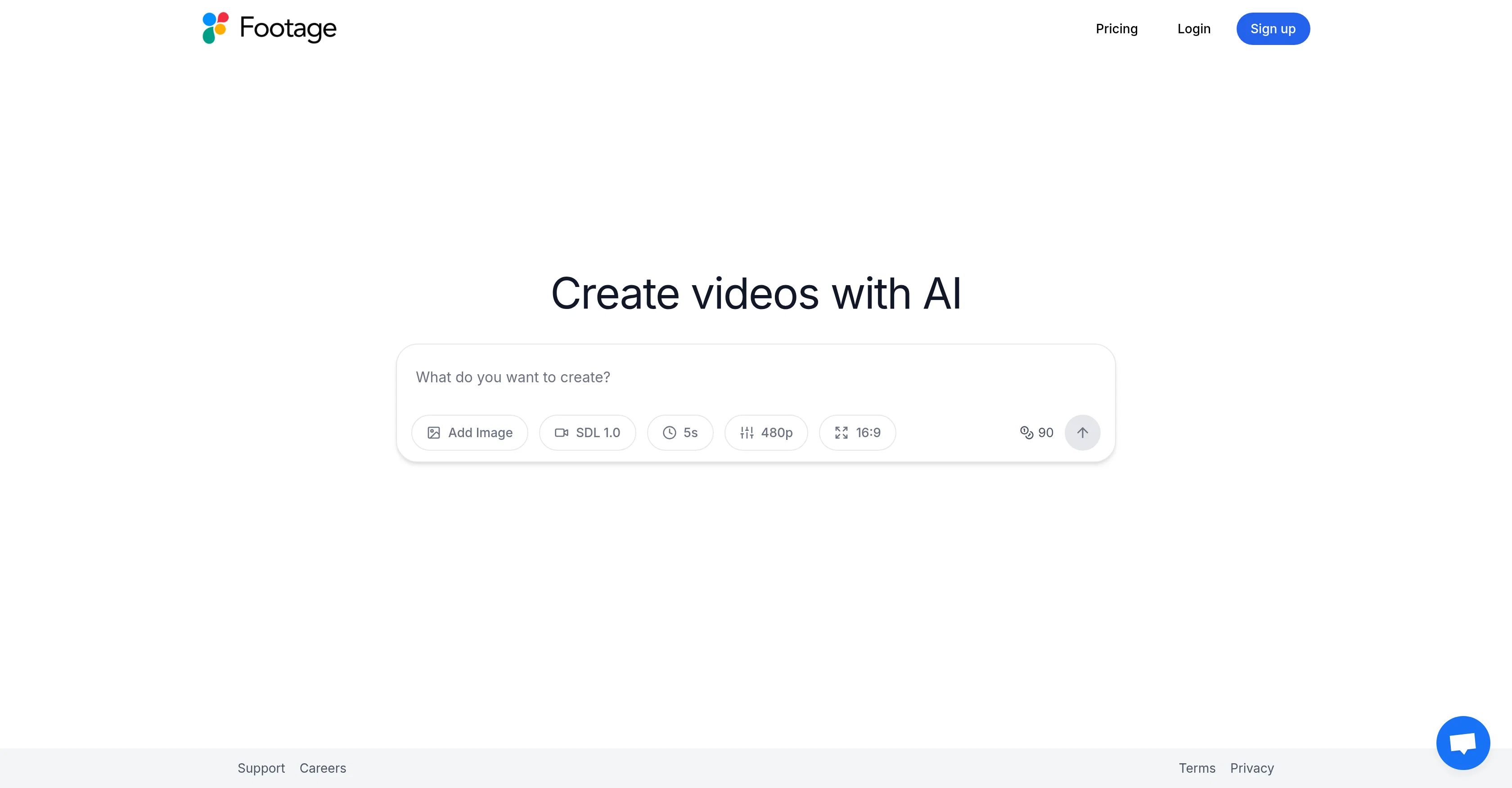 Footage screenshot