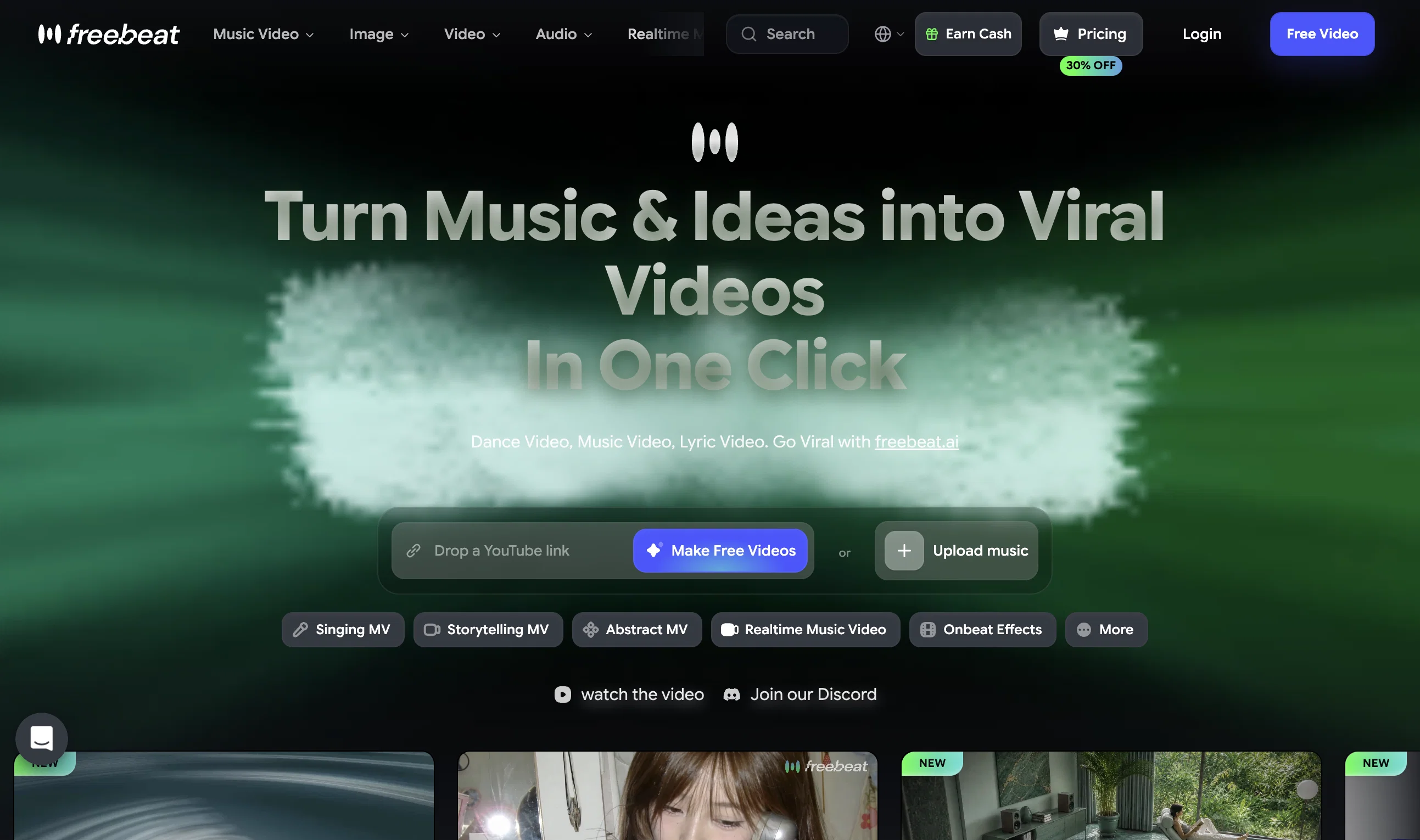 freebeat AI 10.3.0 screenshot