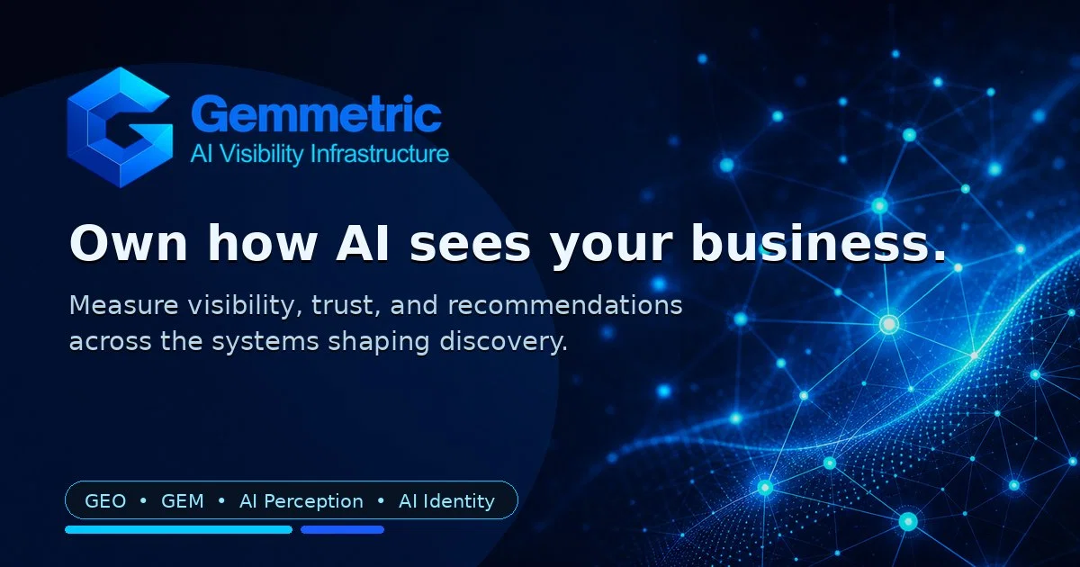 Gemmetric screenshot