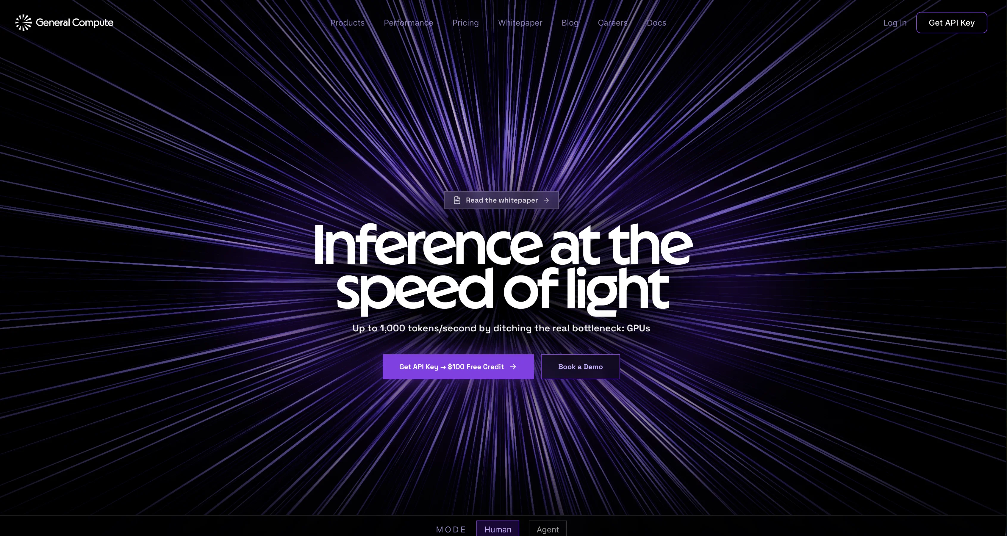 General Compute screenshot