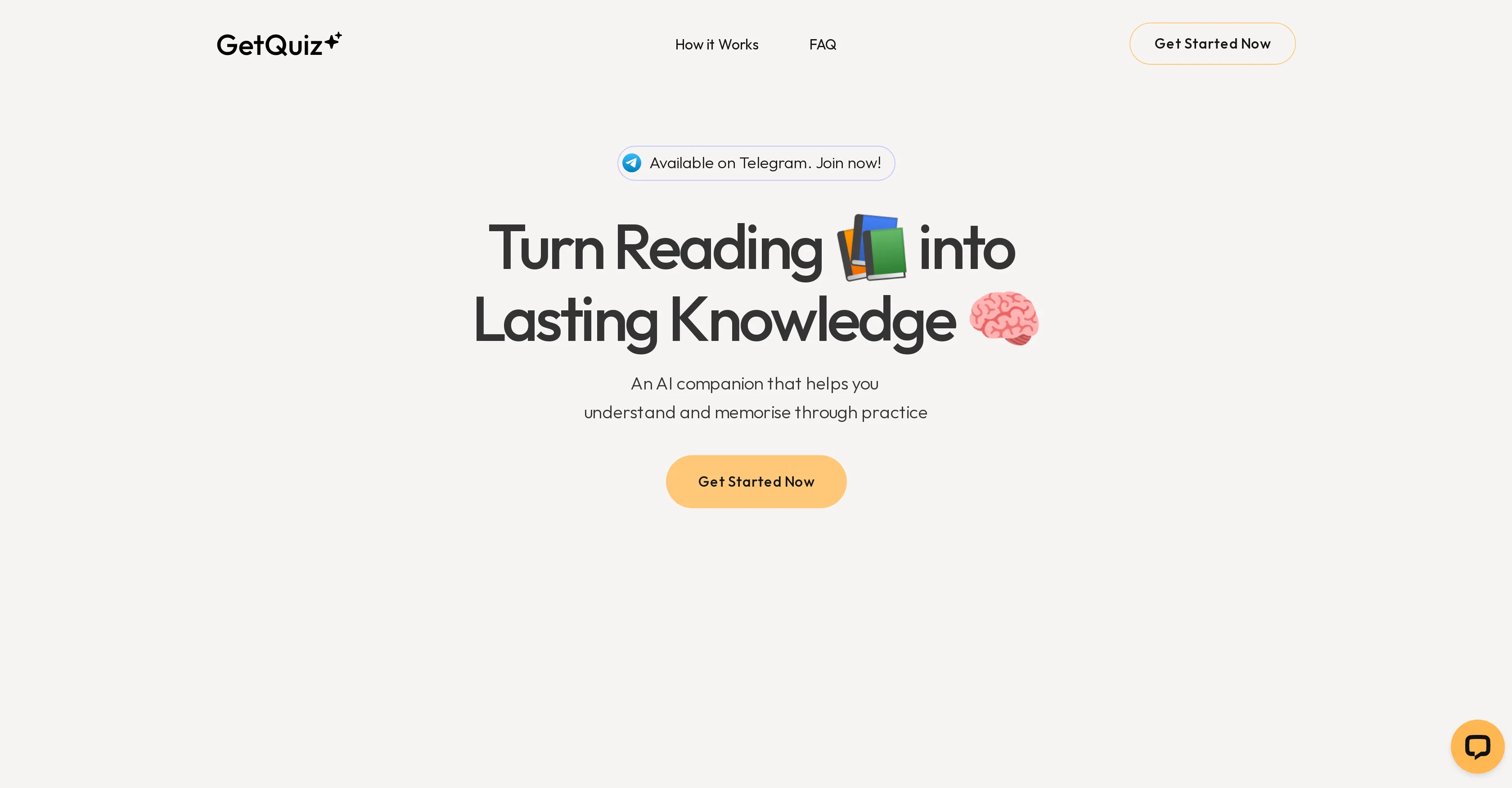 GetQuiz screenshot