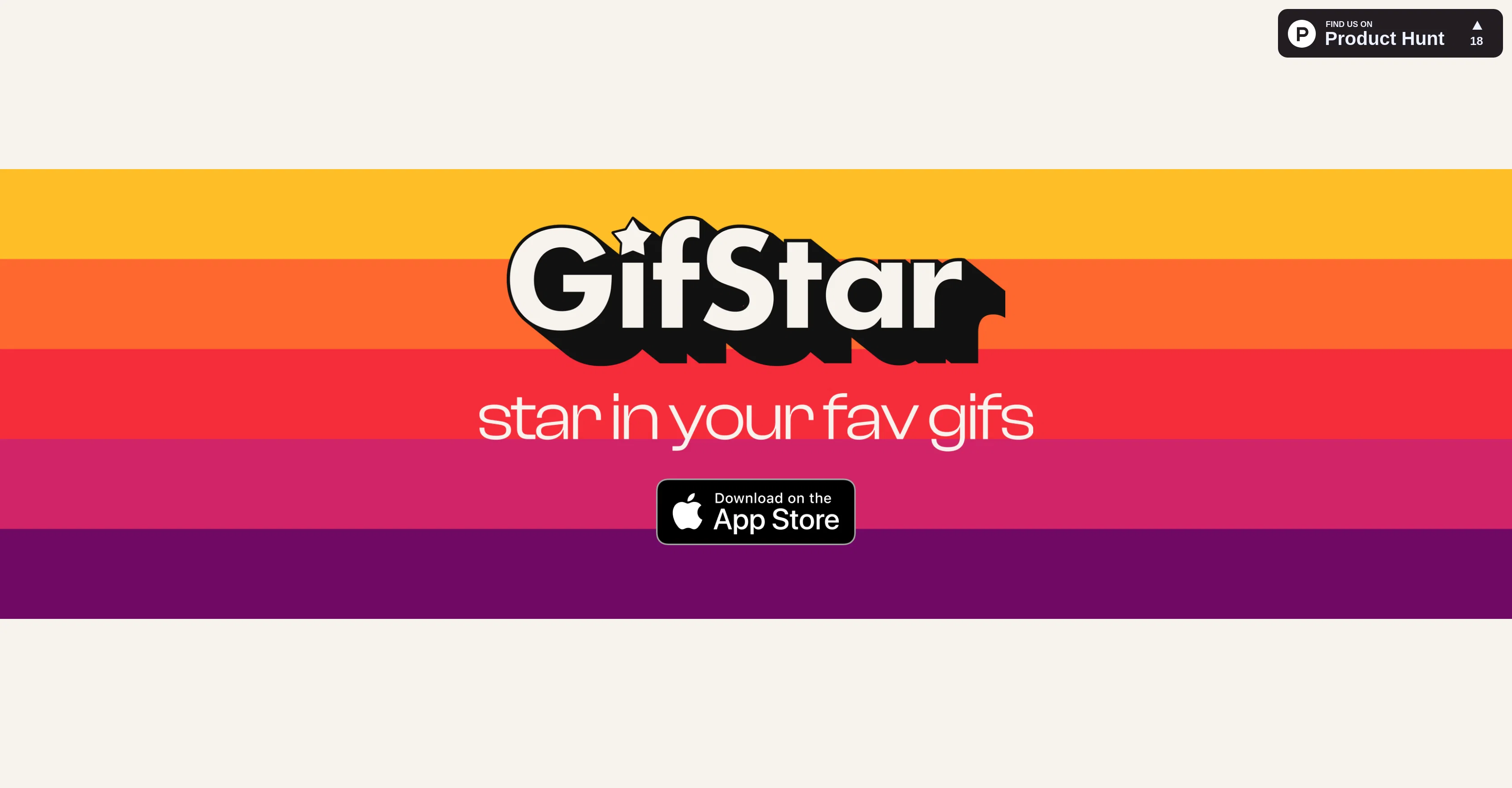 GifStar screenshot