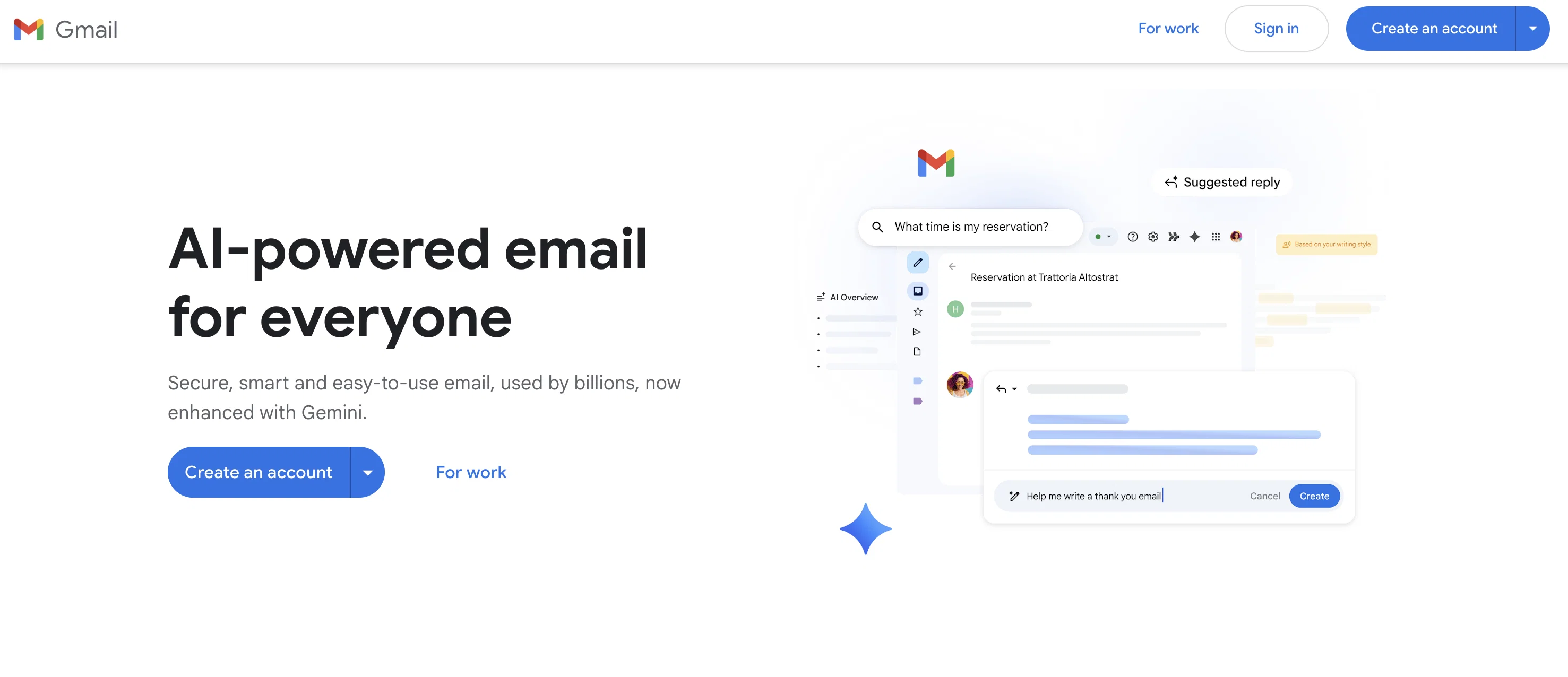 Gmail screenshot
