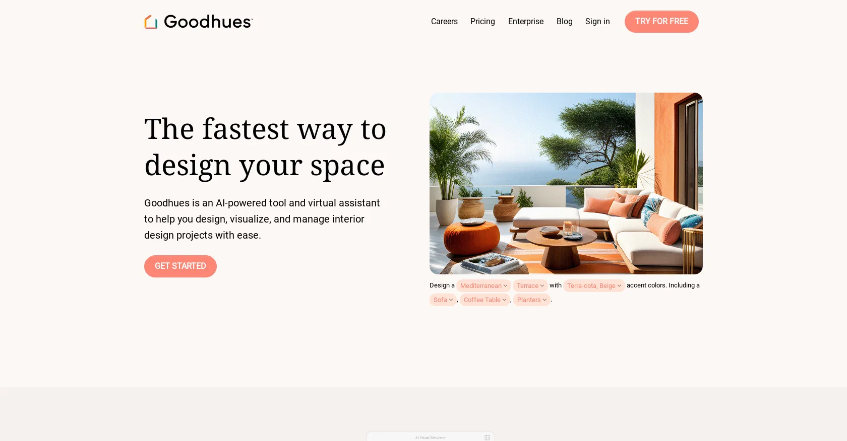 Goodhues screenshot