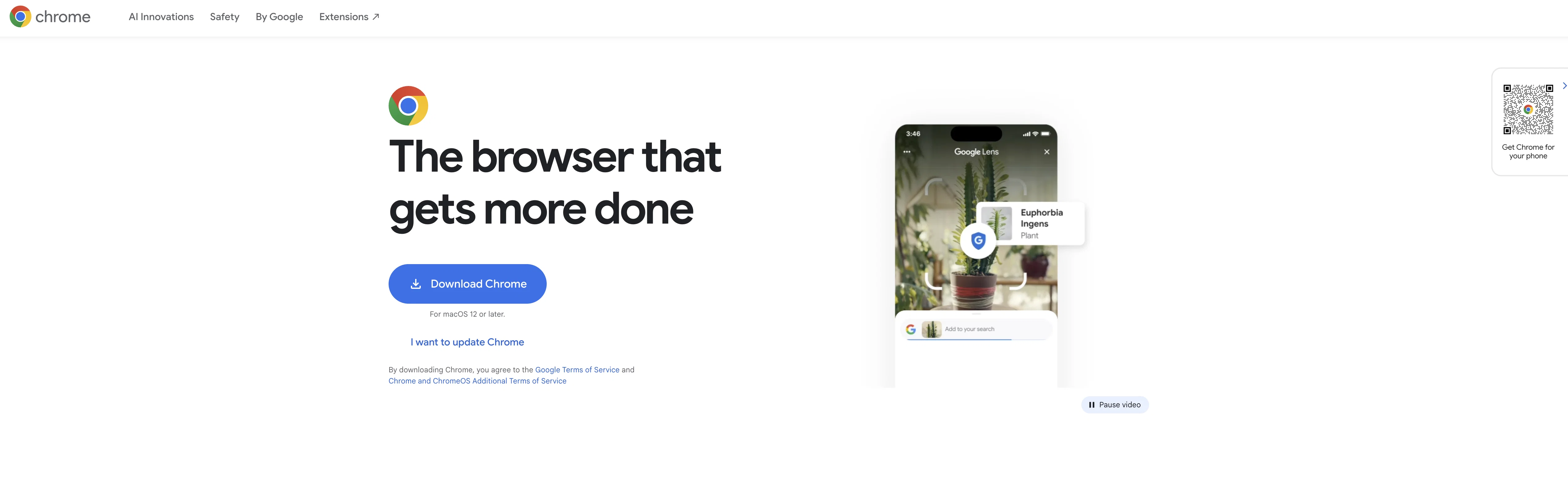 Chrome screenshot