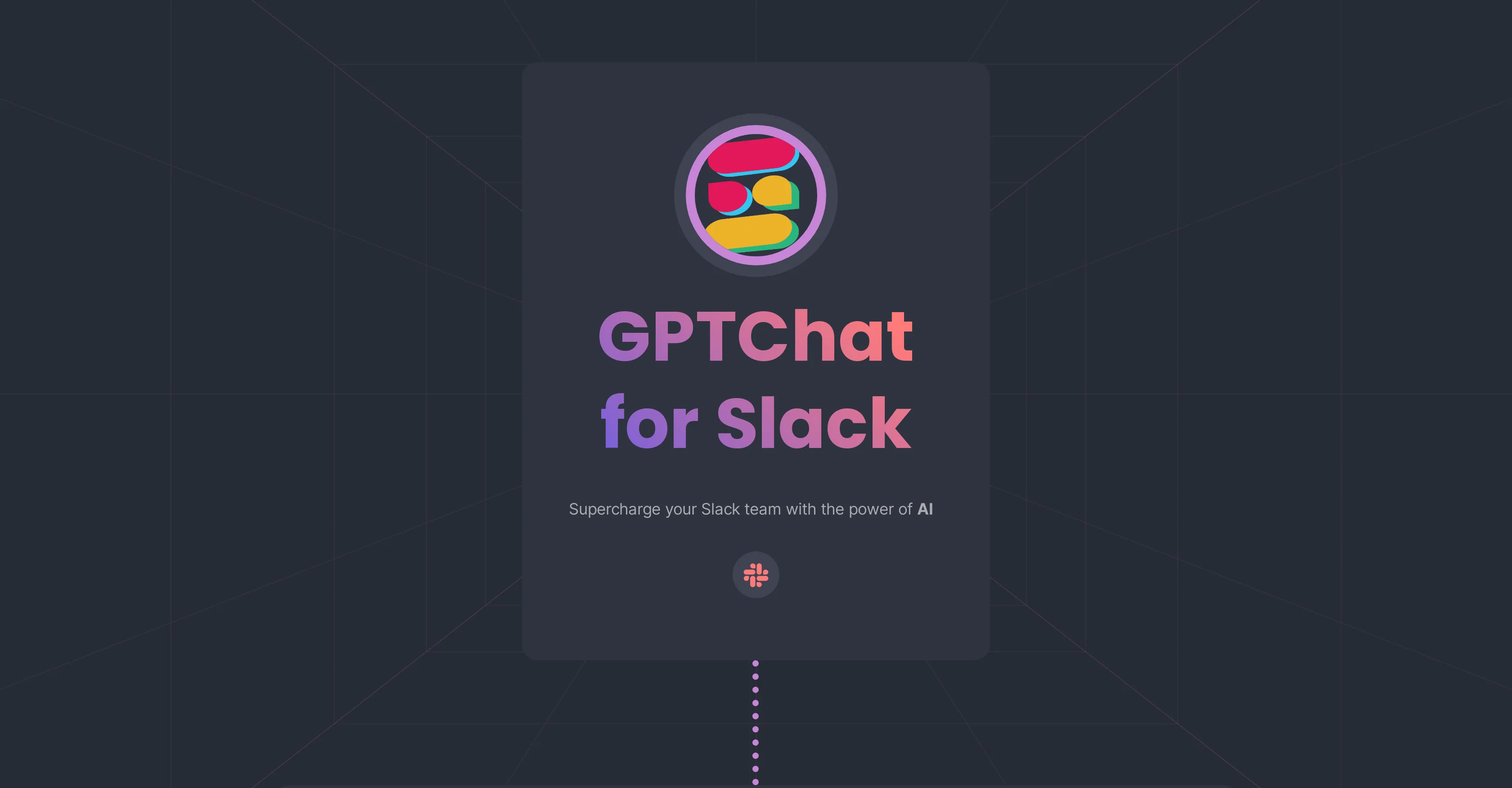 GPTChat screenshot