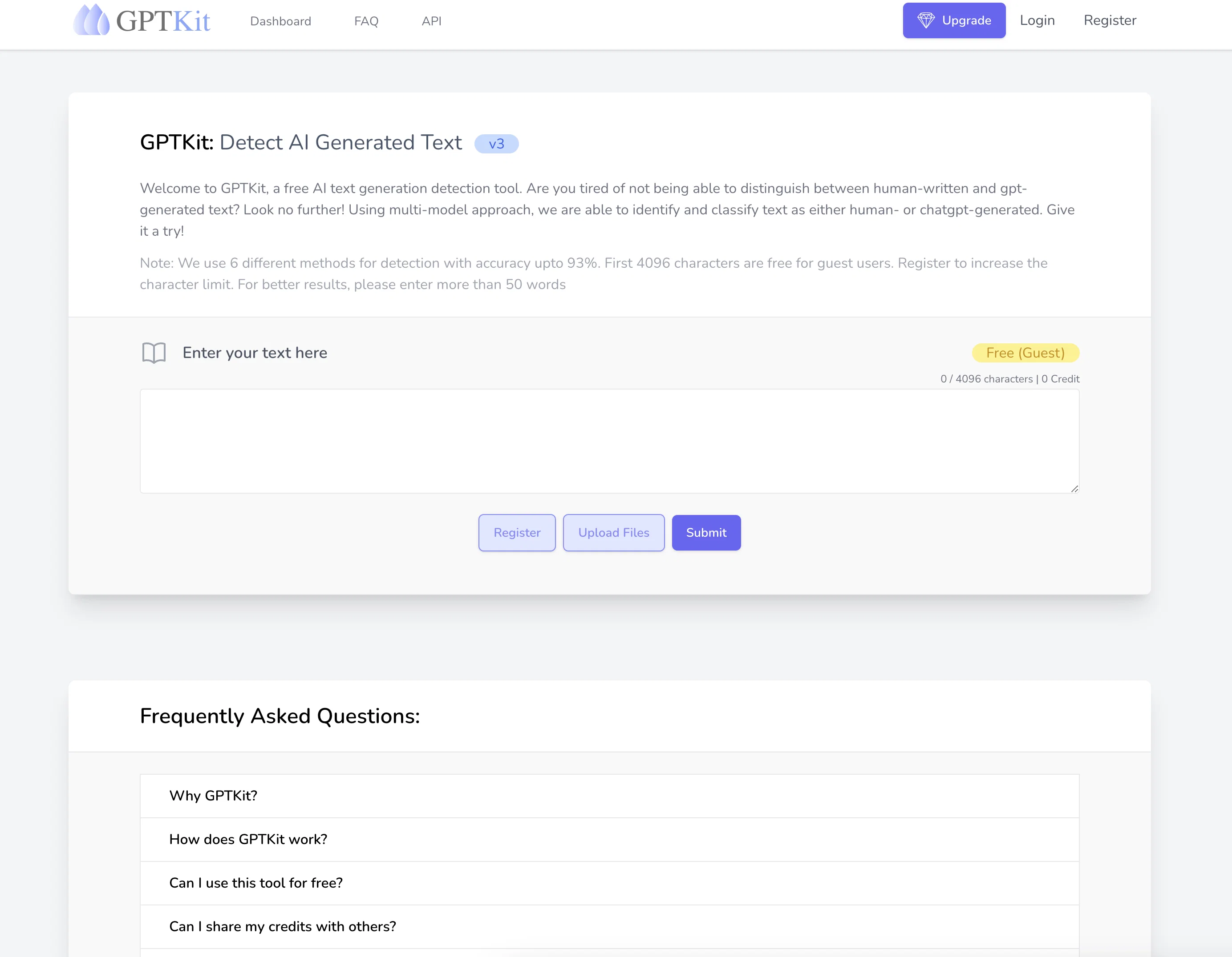GPTKit screenshot