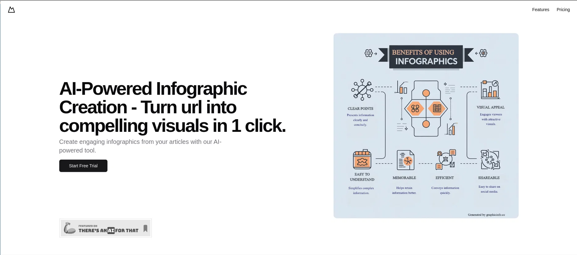 GraphicInfo screenshot
