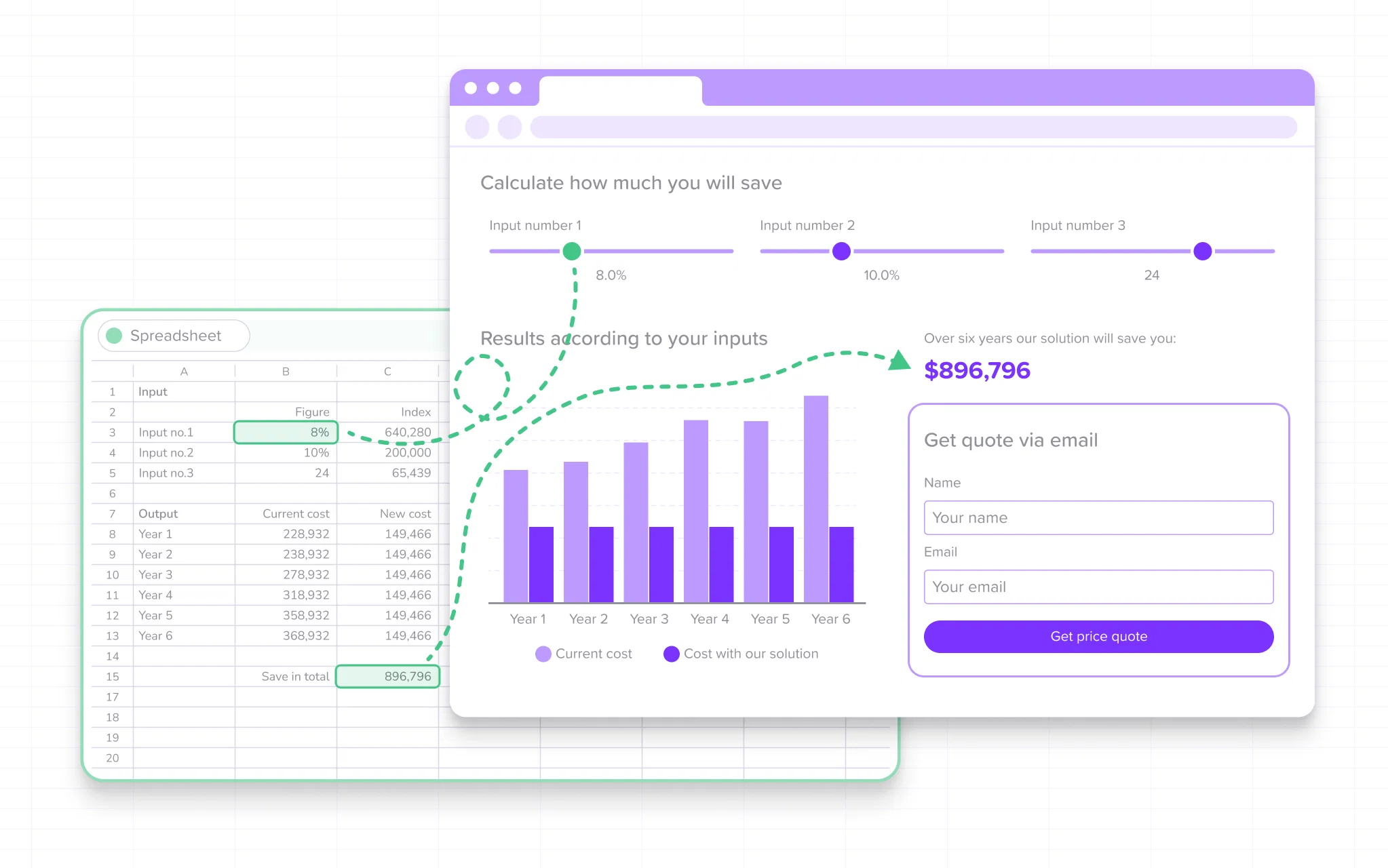 Calculator Studio screenshot