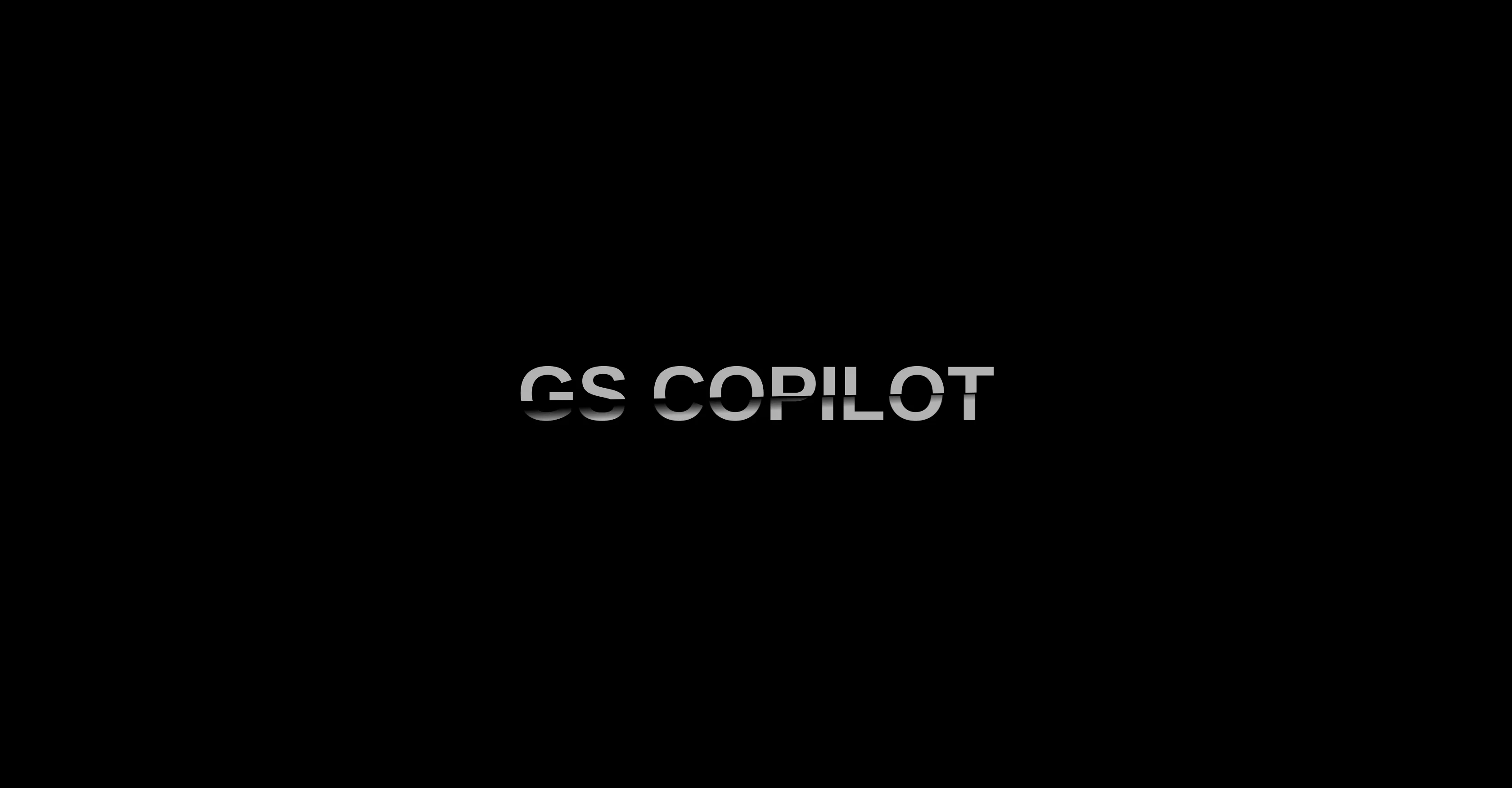 GS Copilot screenshot