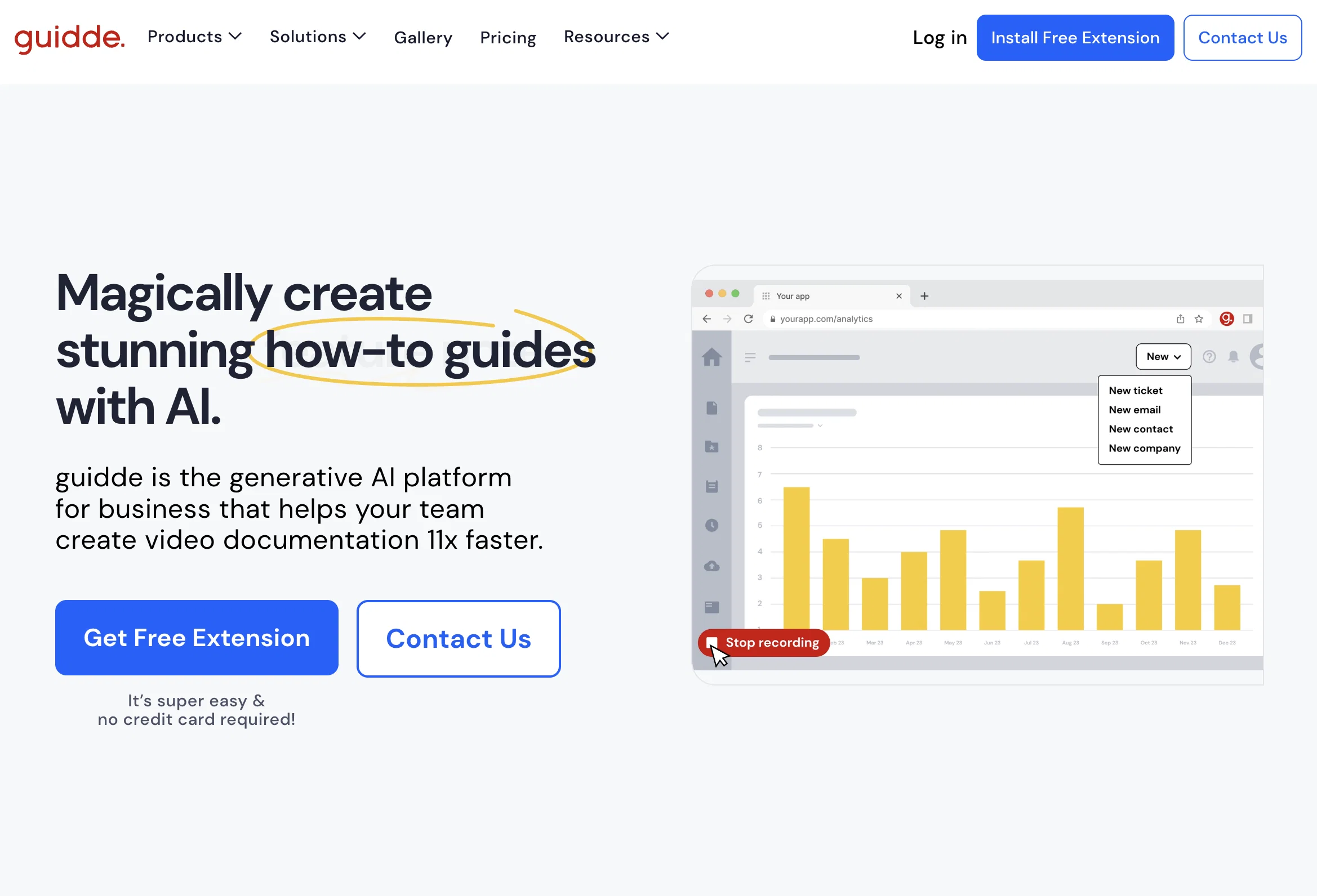 Guiddev2.6 screenshot