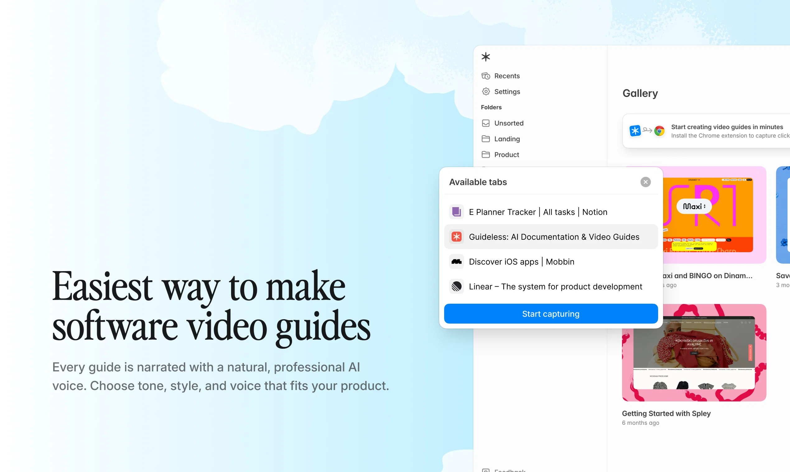 Guidelessv1.2.0 screenshot