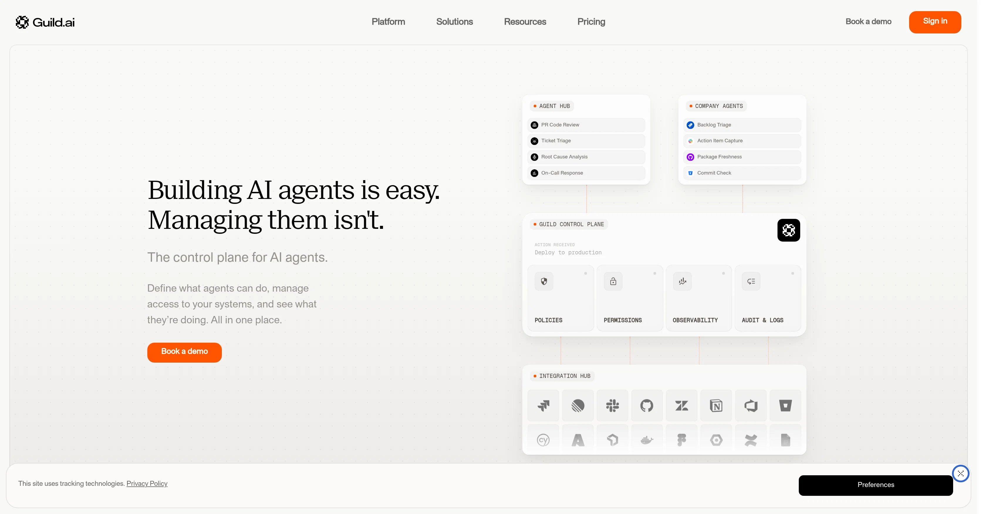 Guild.ai screenshot
