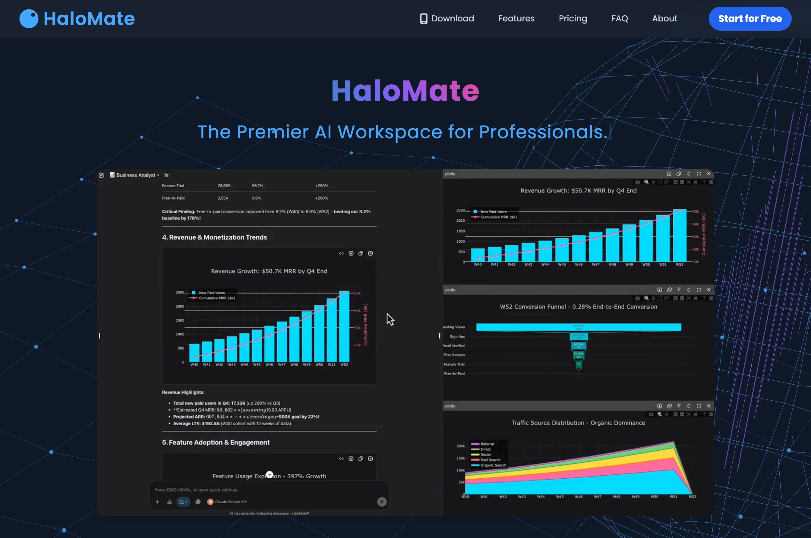 HaloMatev1.1.3 screenshot