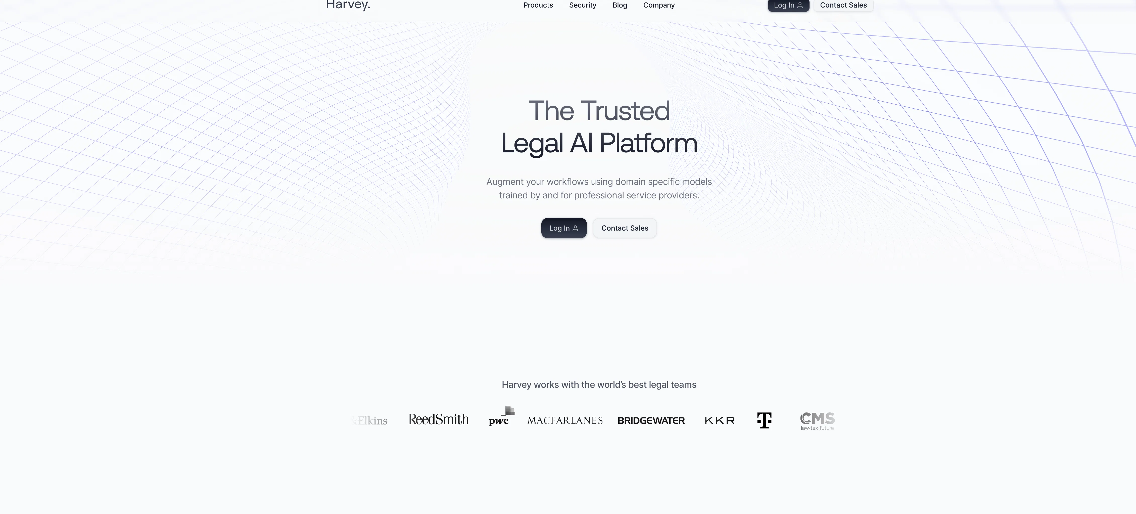 Harveyv3.3 screenshot