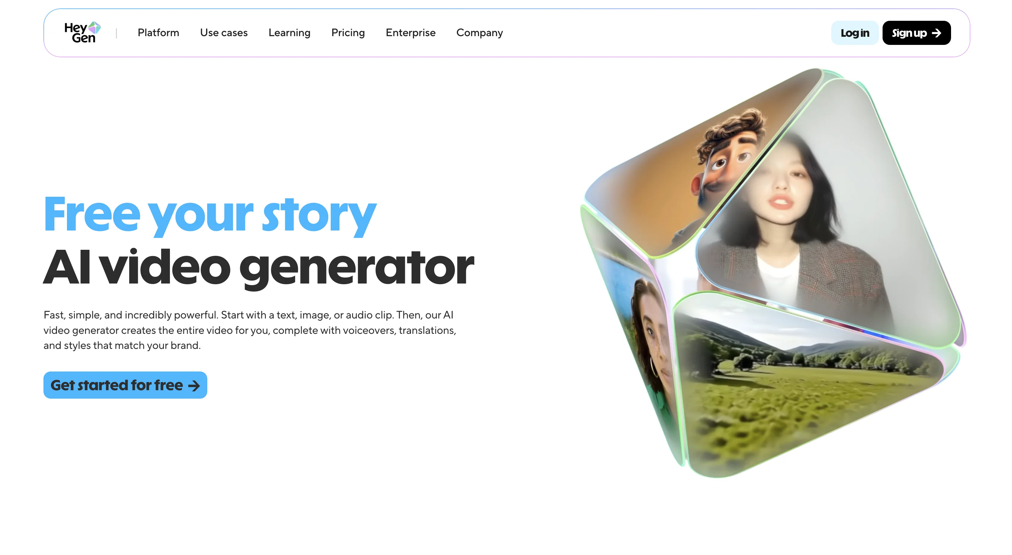 HeyGenv3.2 screenshot