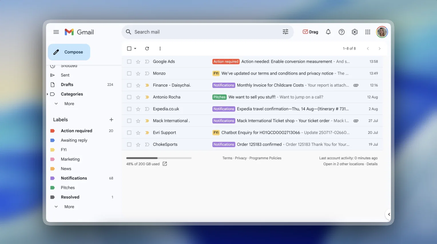 HeyHelp screenshot