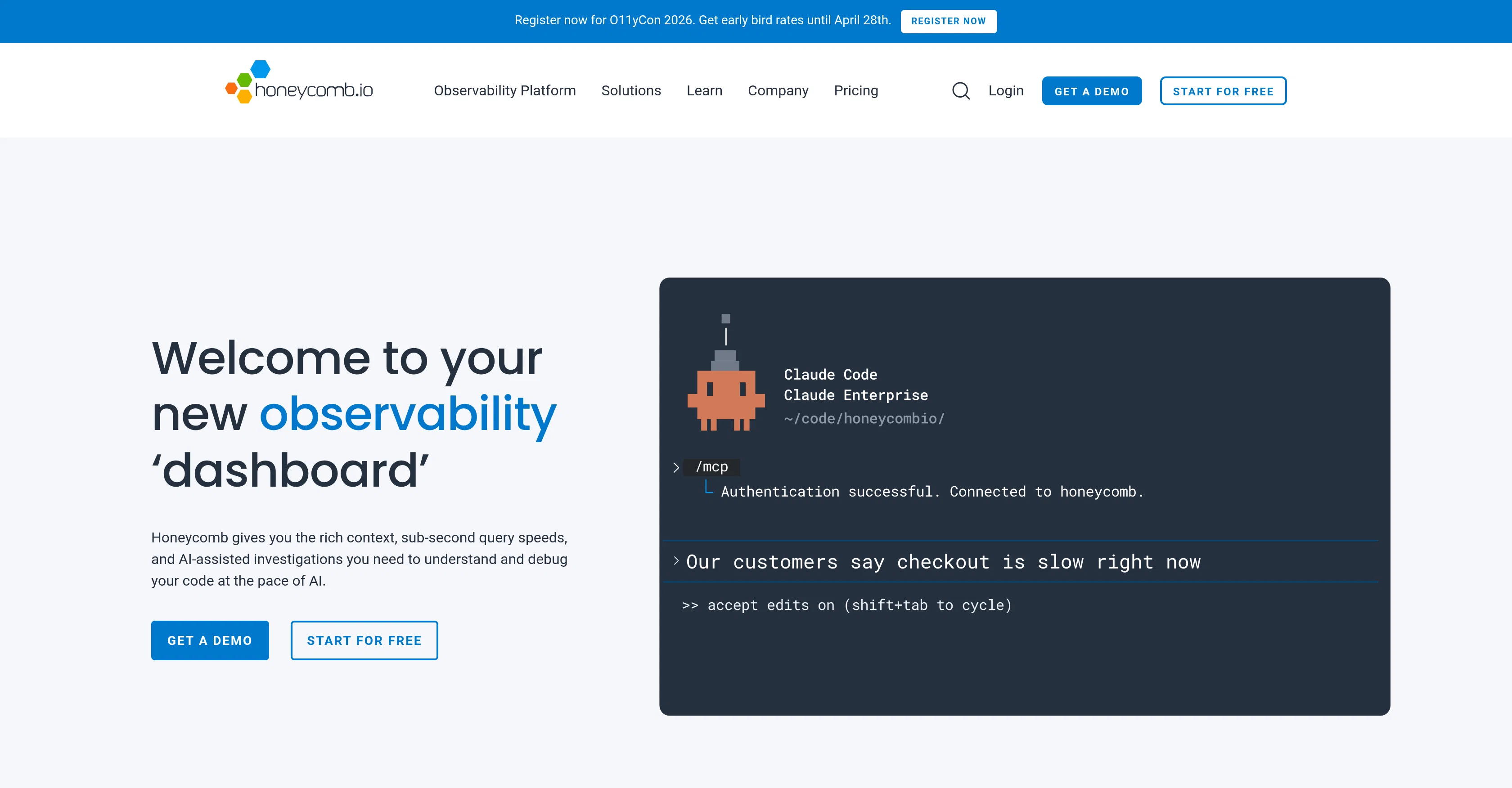 Honeycomb screenshot